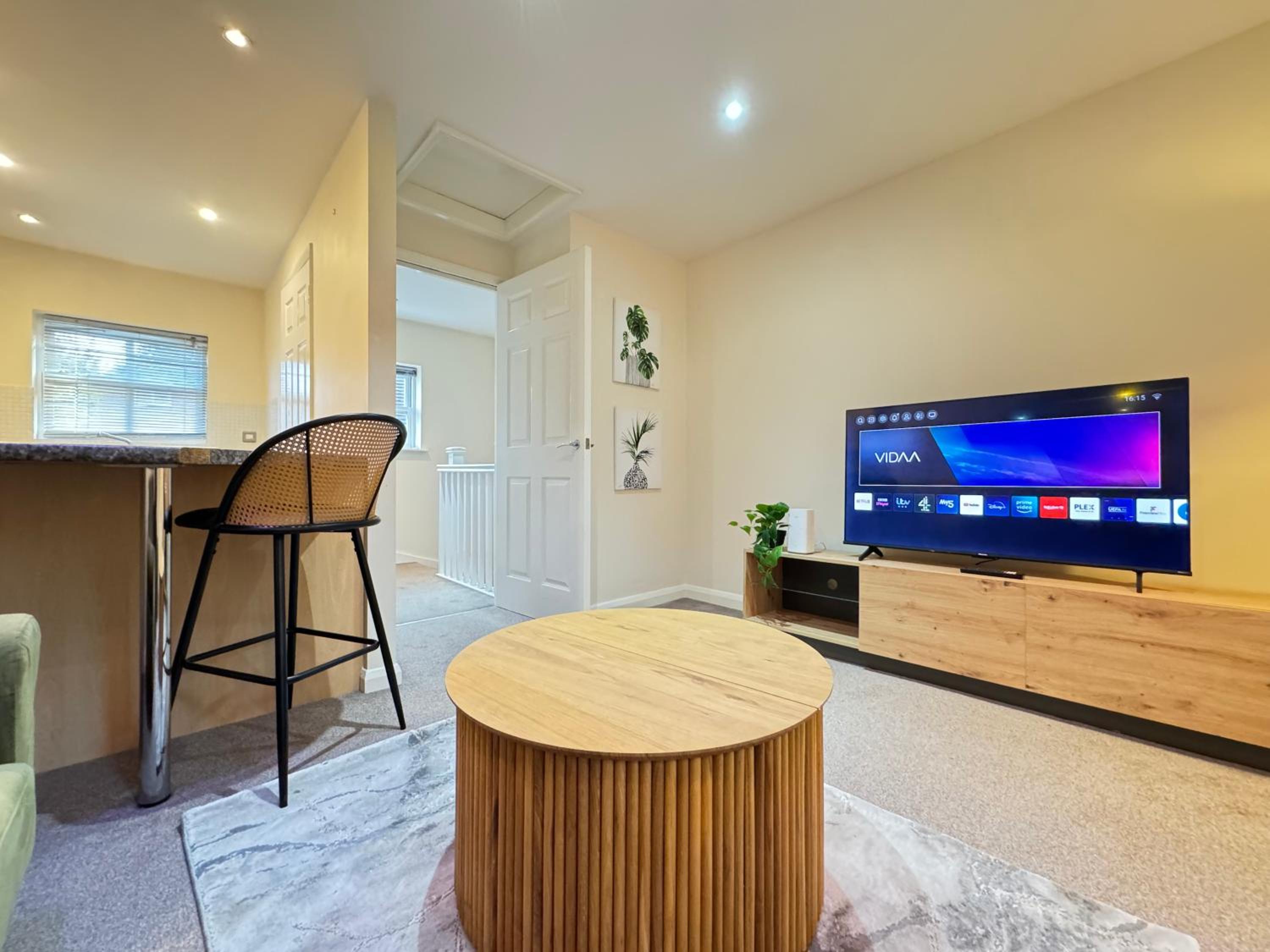 Charming Stay near Warwick Castle