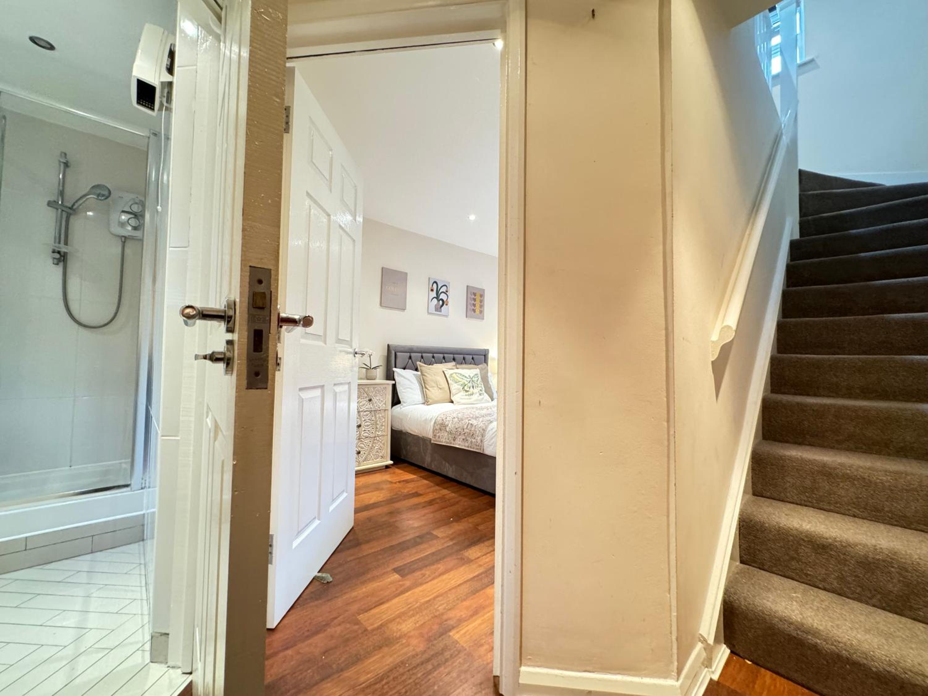 Charming Stay near Warwick Castle