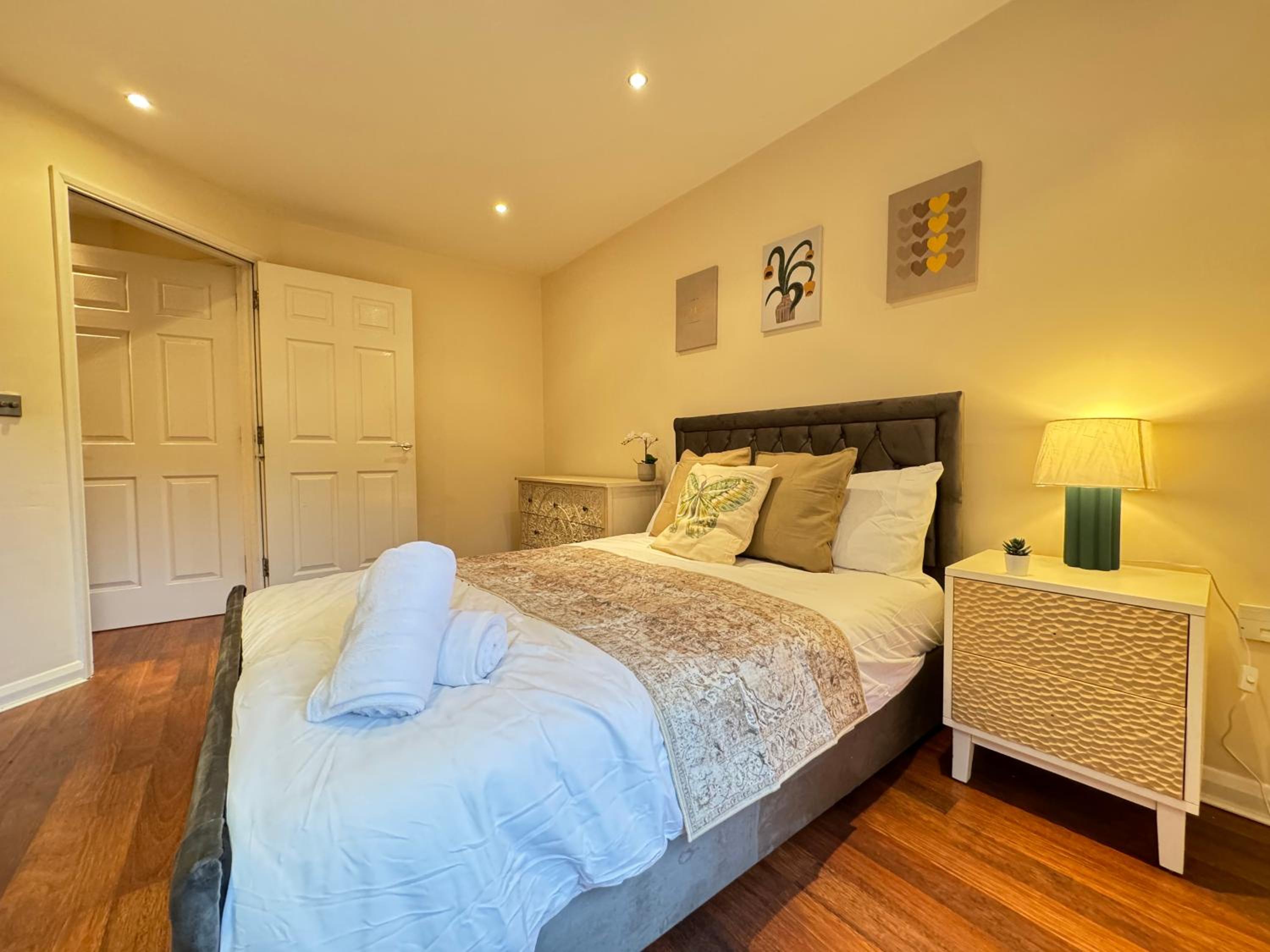 Charming Stay near Warwick Castle