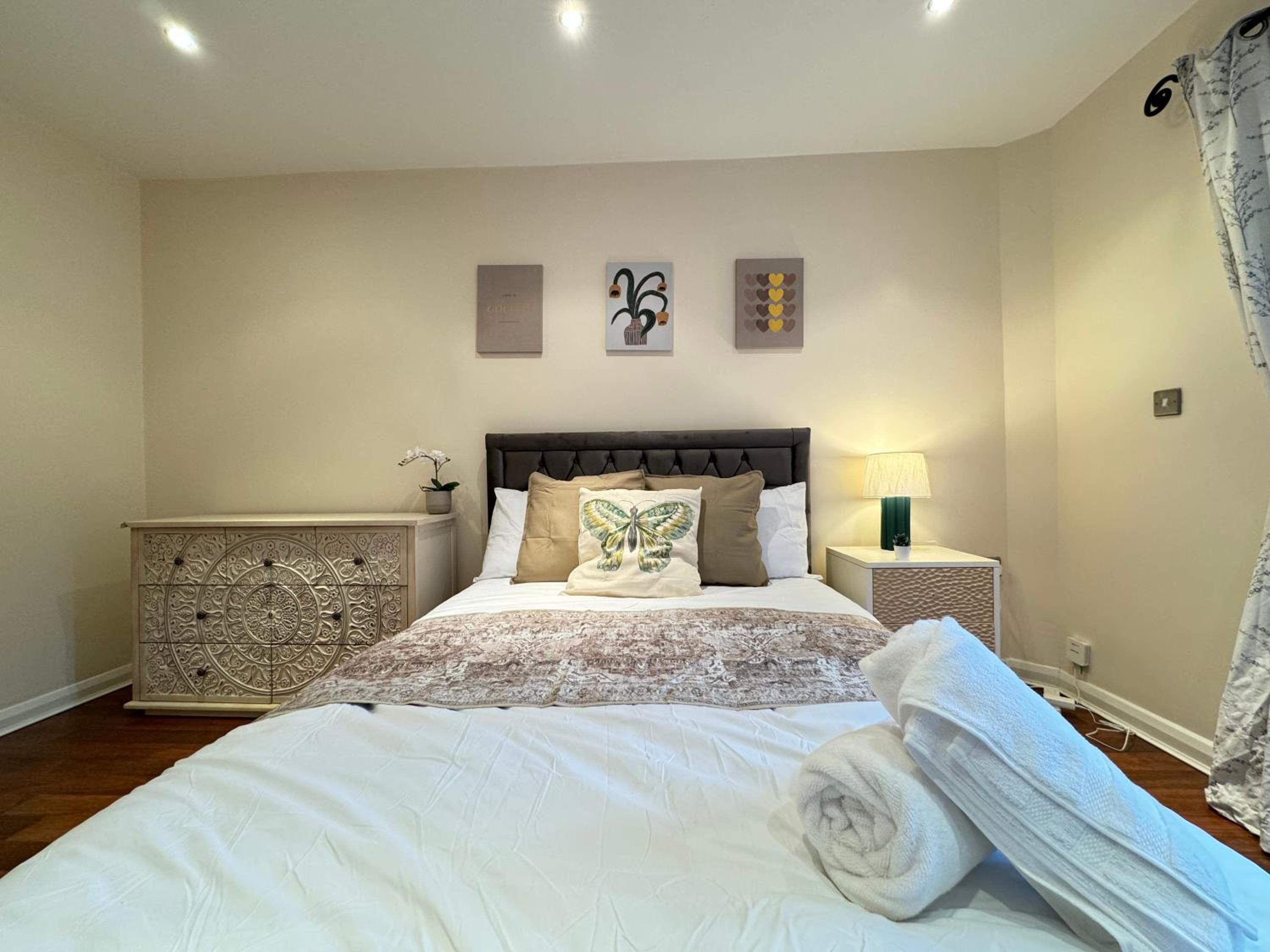 Charming Stay near Warwick Castle