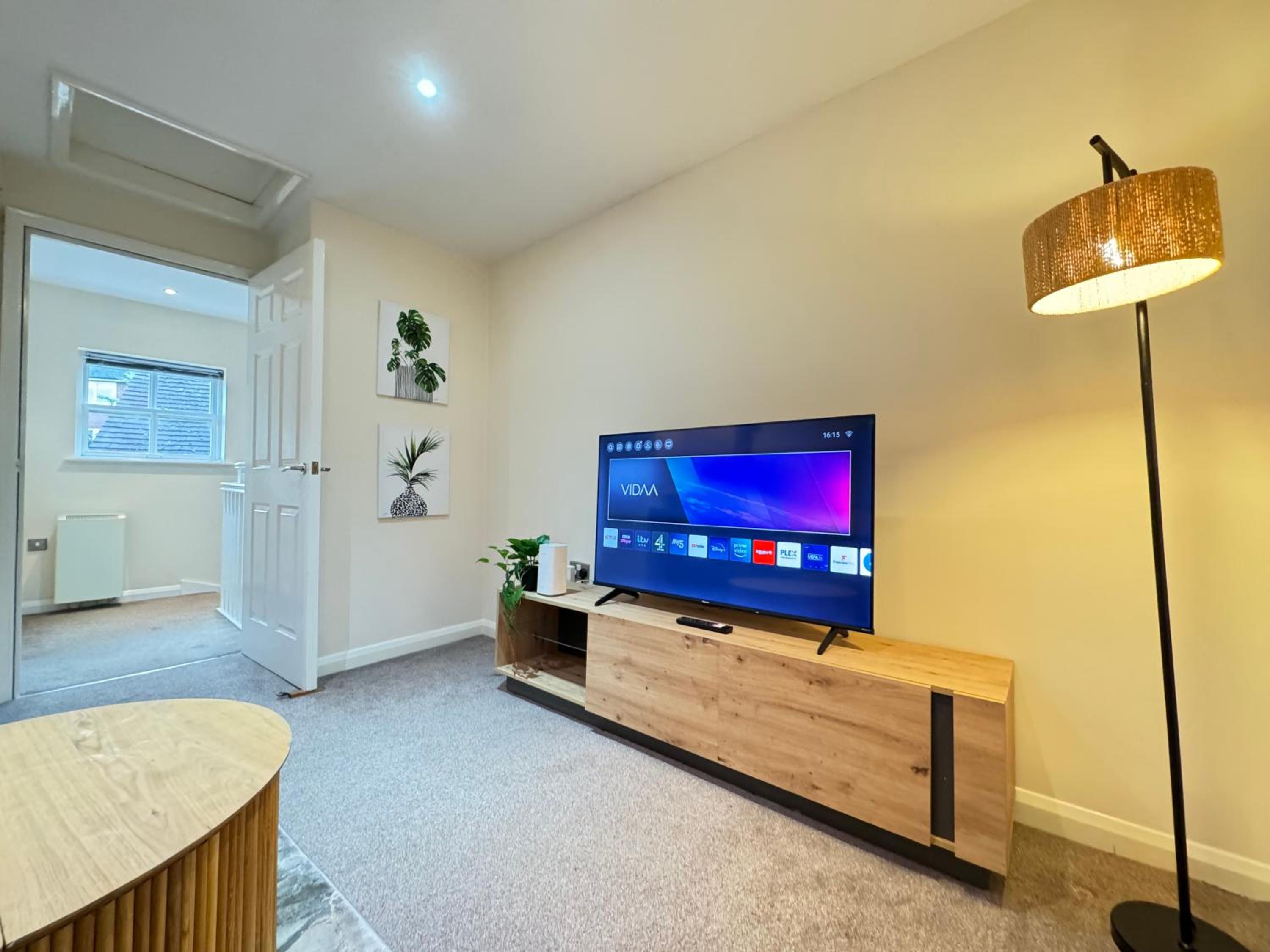 Charming Stay near Warwick Castle