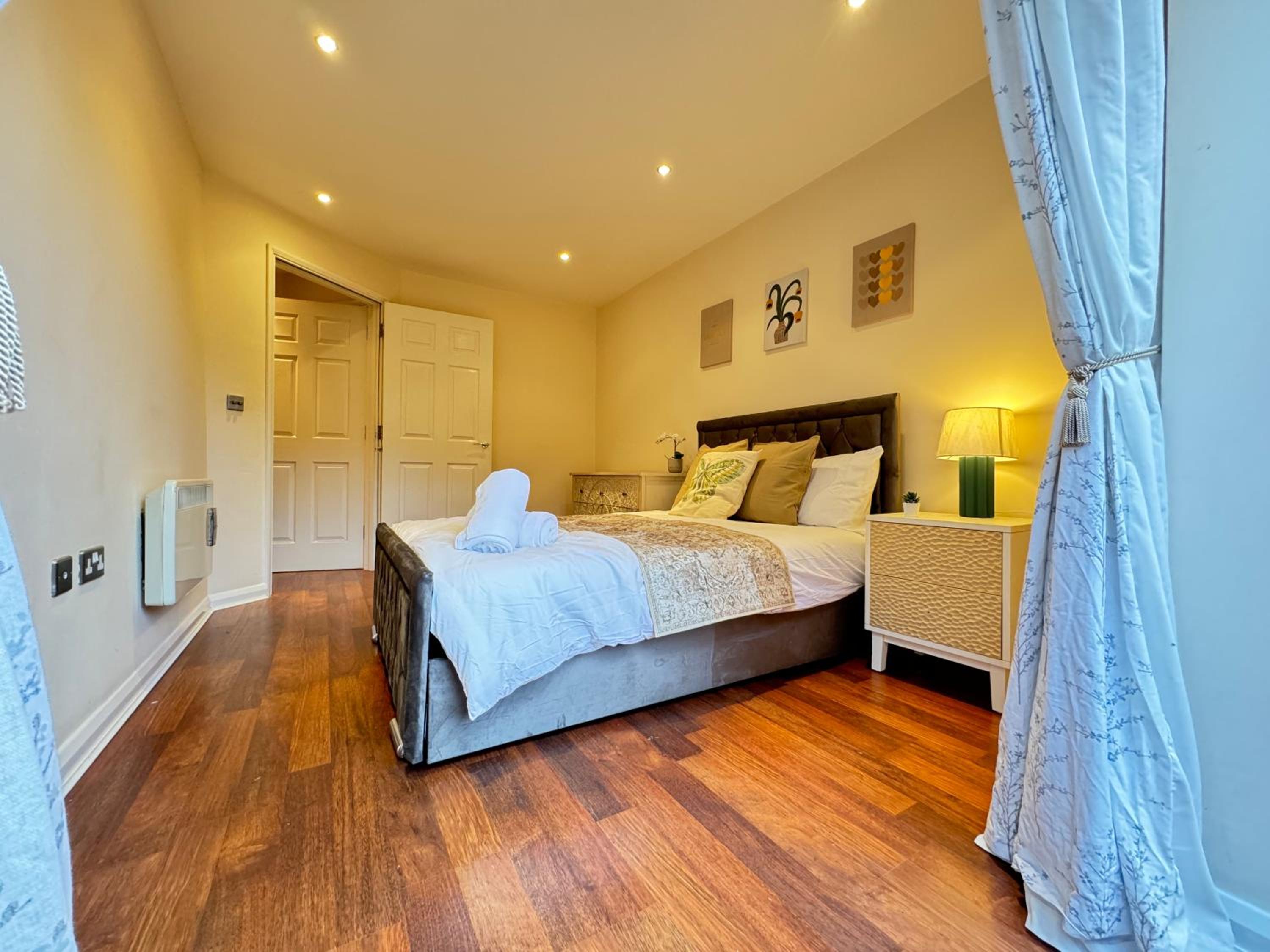 Charming Stay near Warwick Castle