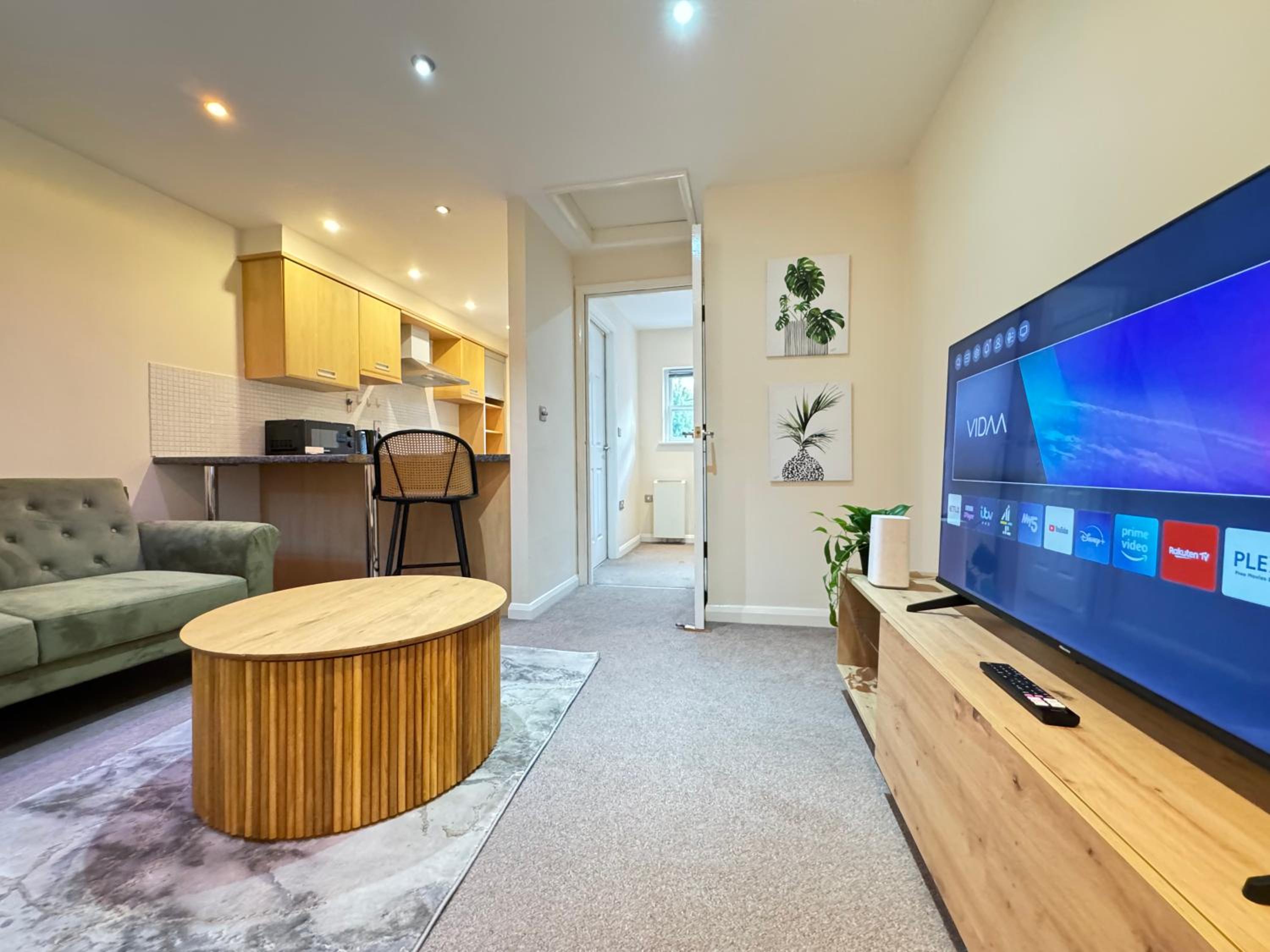 Charming Stay near Warwick Castle