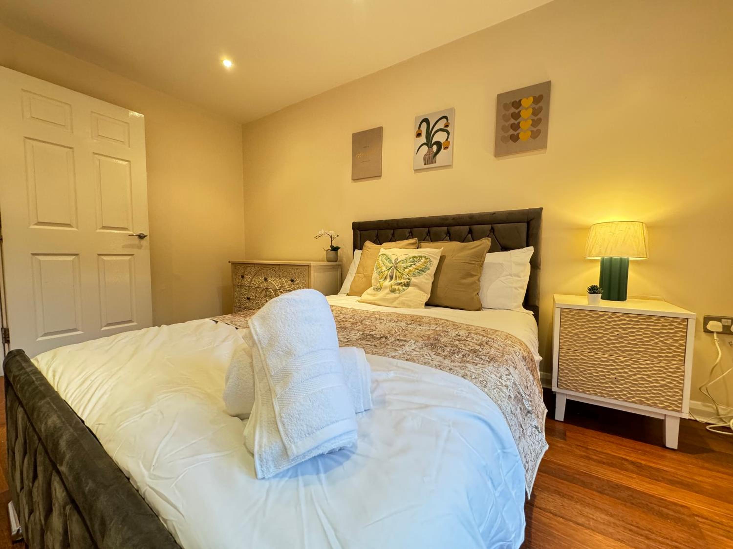 Charming Stay near Warwick Castle