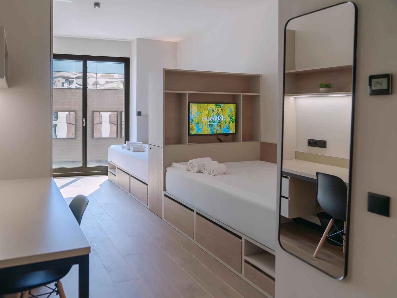 BLAU Student Housing - Students Only