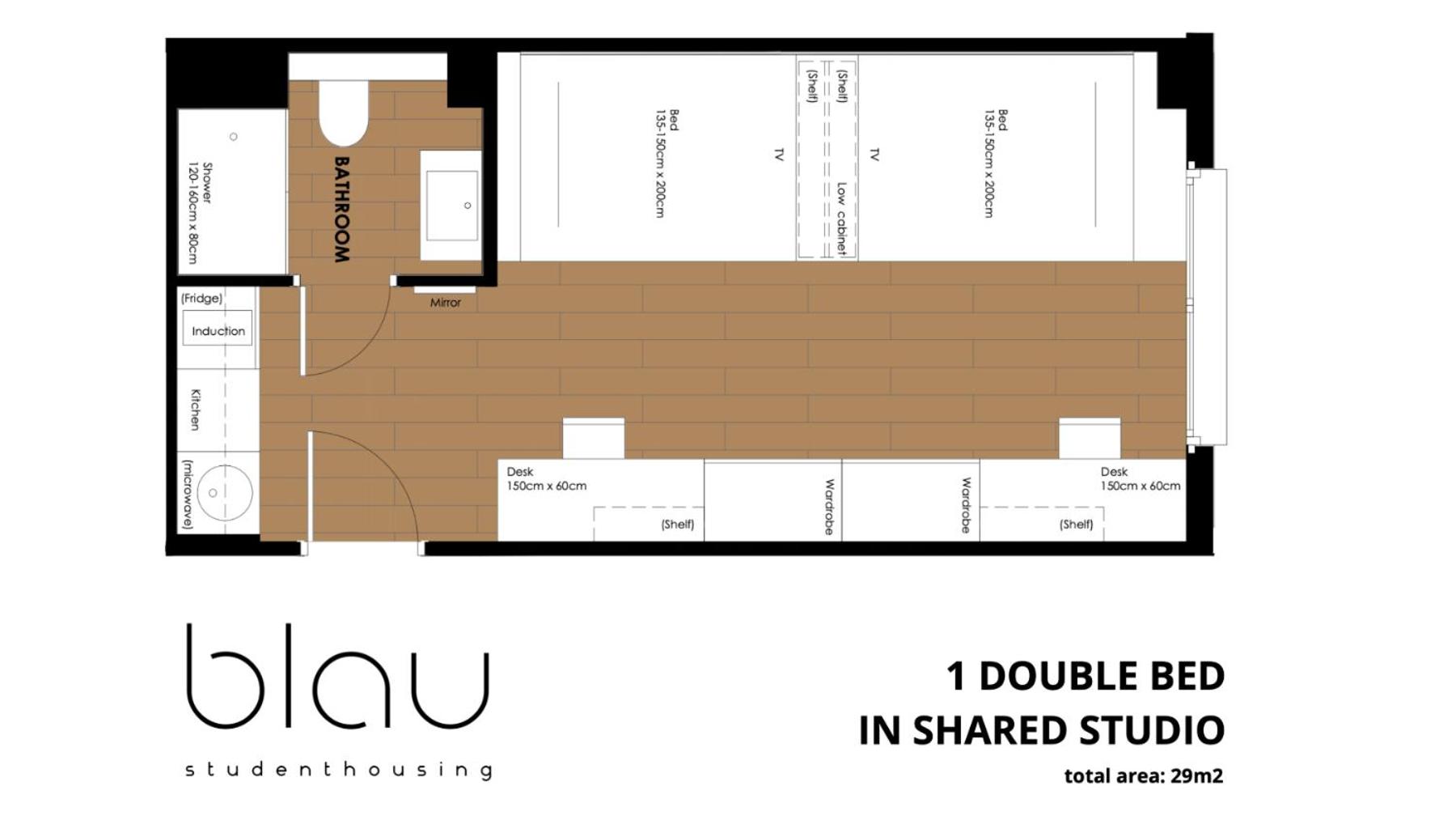 BLAU Student Housing - Students Only