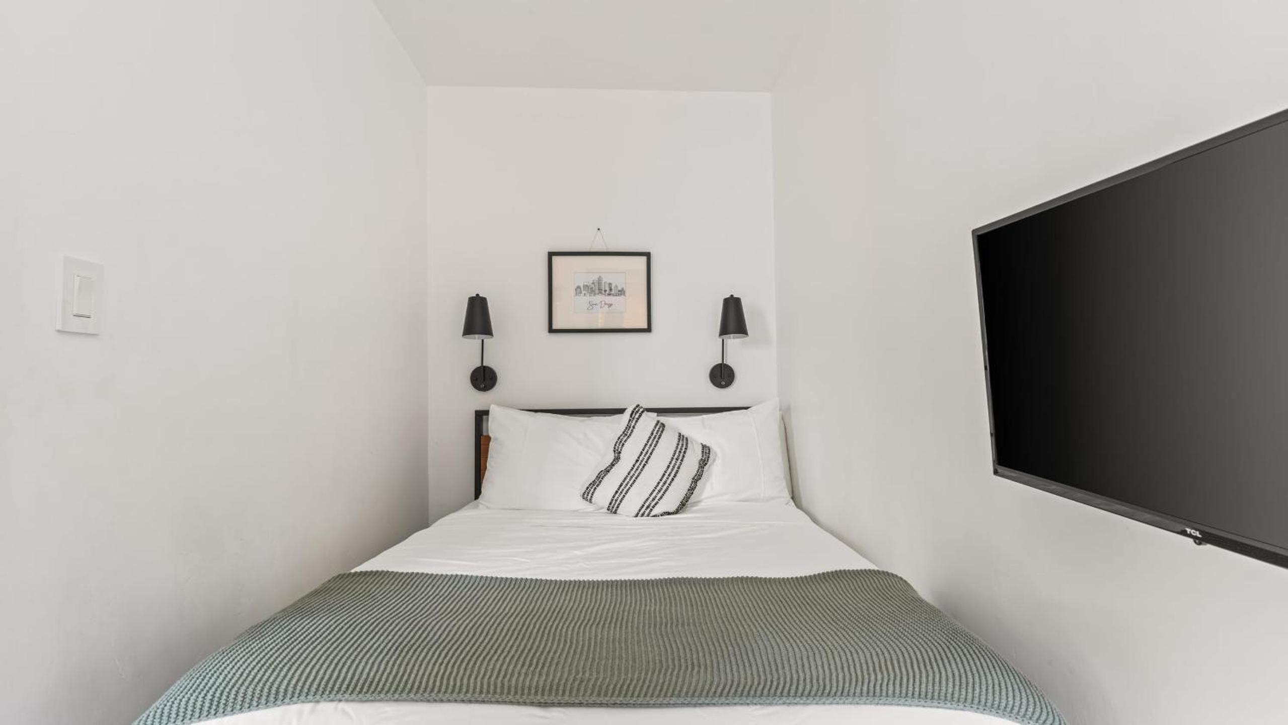 Bright Cozy San Diego Escape Near Balboa Park Casita on Landis by AvantStay