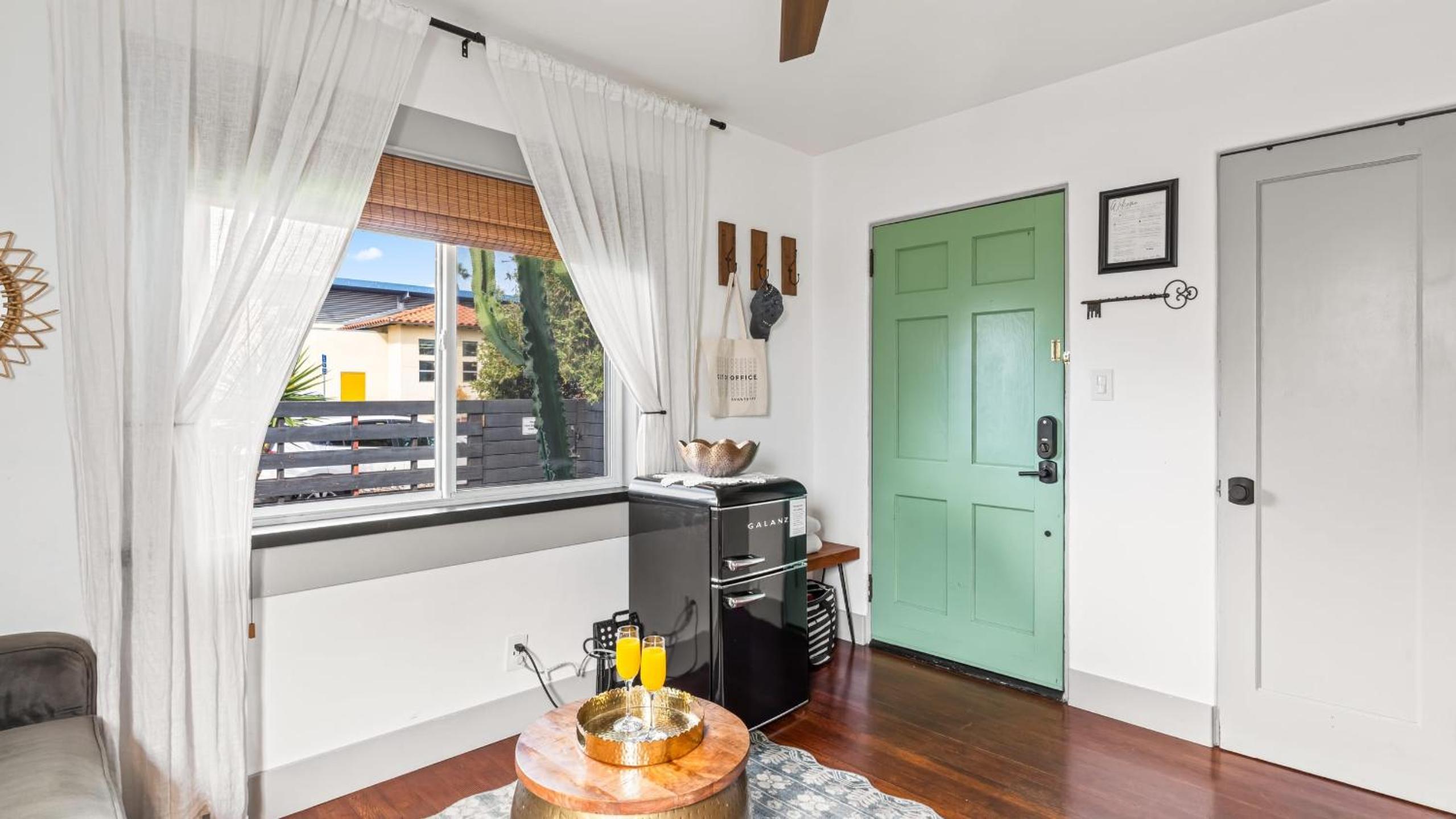 Bright Cozy San Diego Escape Near Balboa Park Casita on Landis by AvantStay