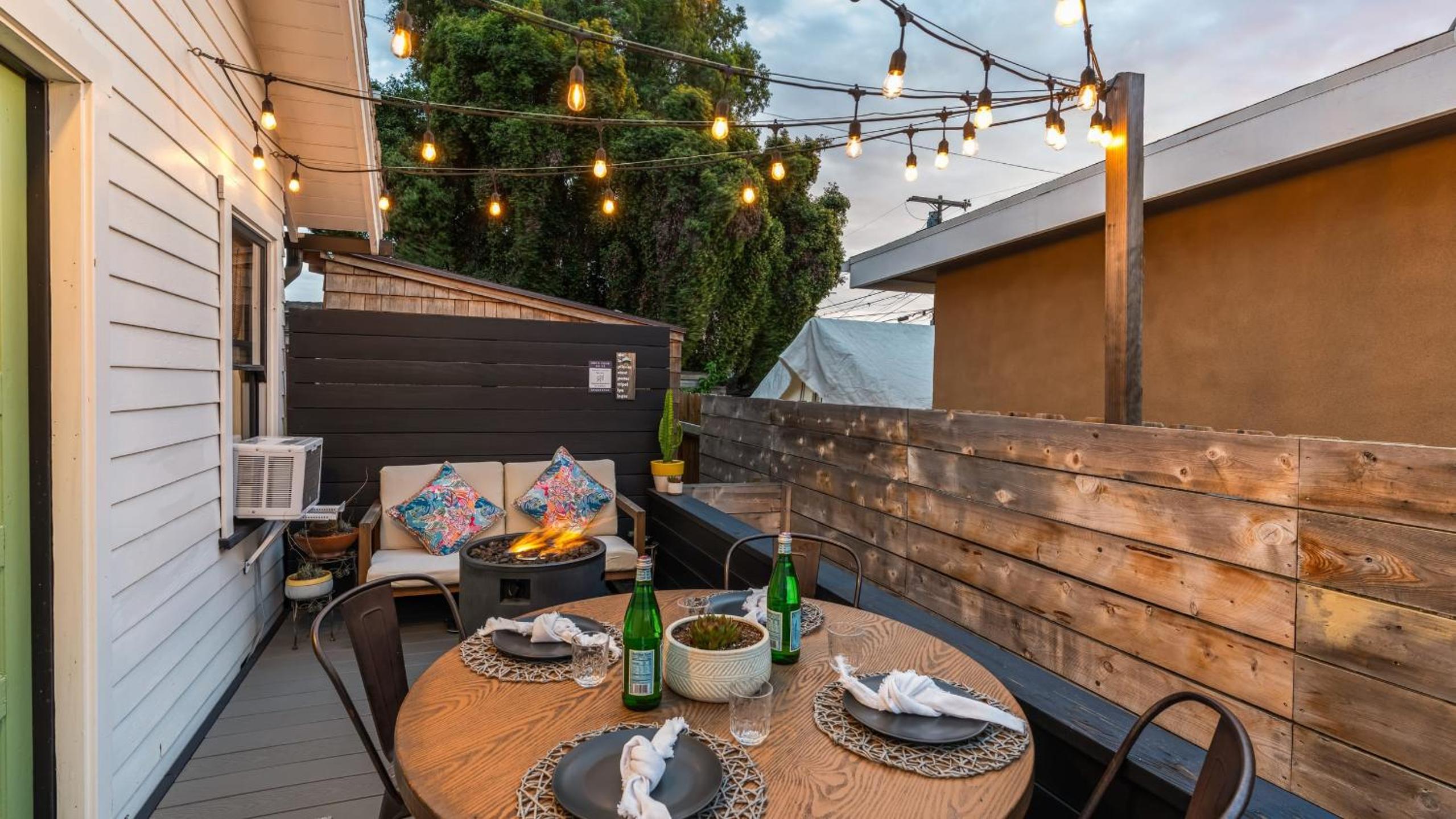 Bright Cozy San Diego Escape Near Balboa Park Casita on Landis by AvantStay