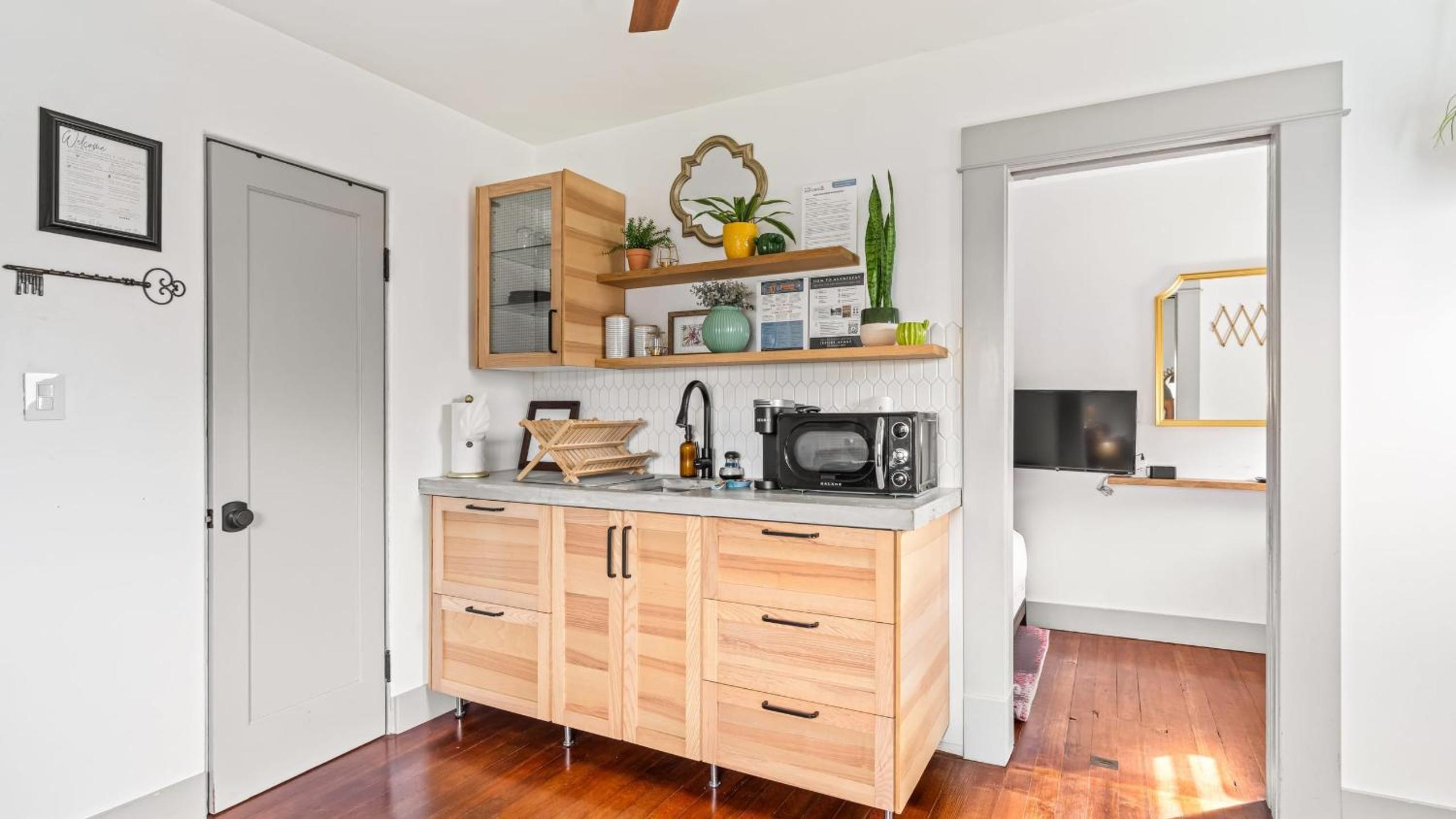 Bright Cozy San Diego Escape Near Balboa Park Casita on Landis by AvantStay
