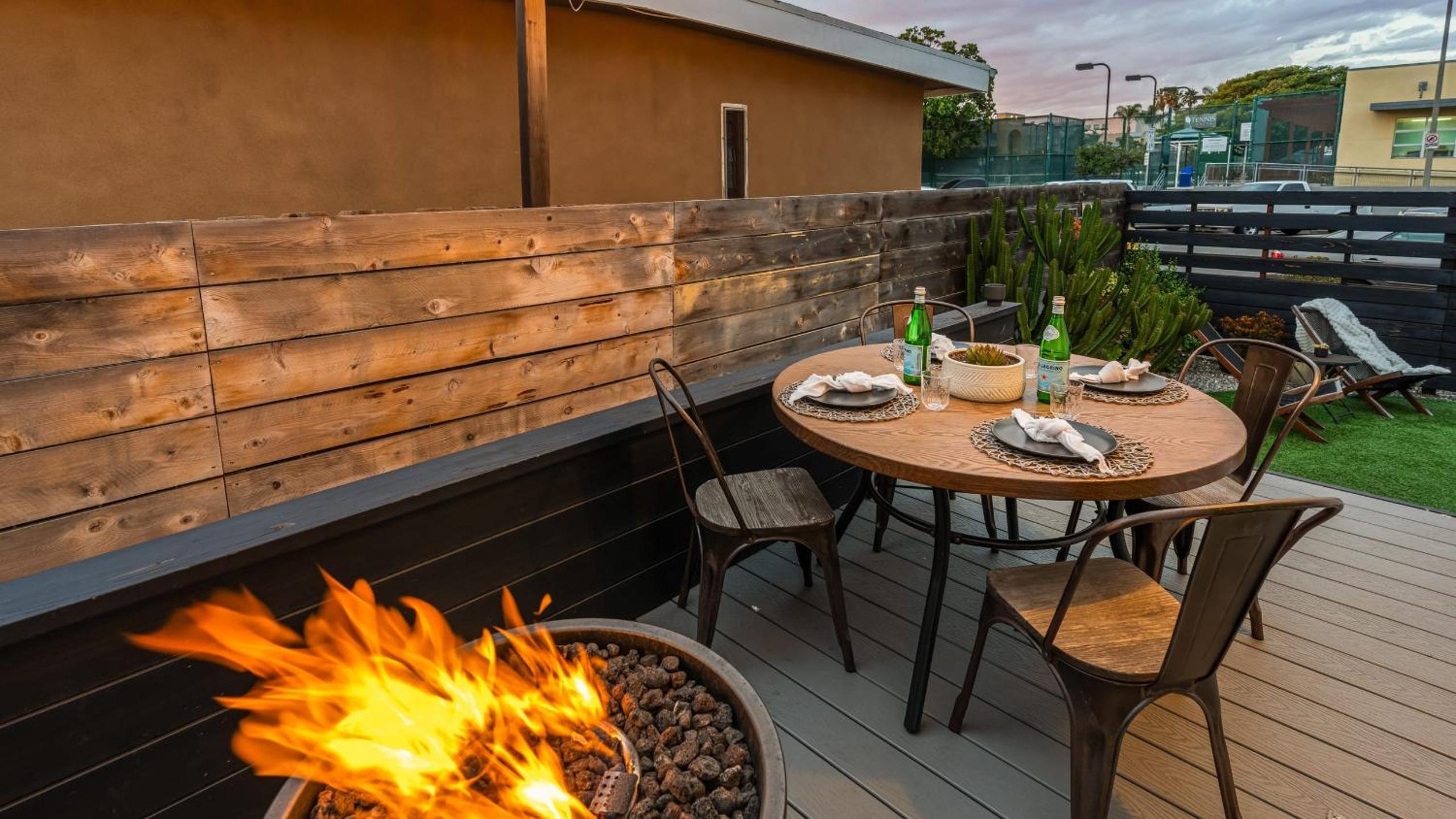 Bright Cozy San Diego Escape Near Balboa Park Casita on Landis by AvantStay