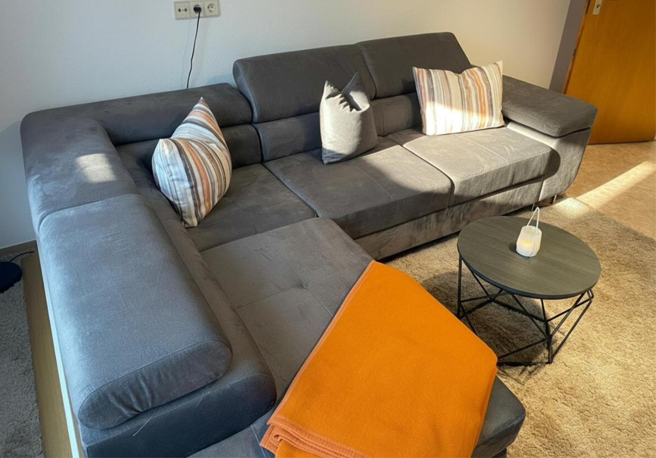 Rückzugsort mit Bergblick in Baiersbronn-Obertal - beheizter Wintergarten & kostenfreier Parkplatz - 70qm Ferienwohnung
