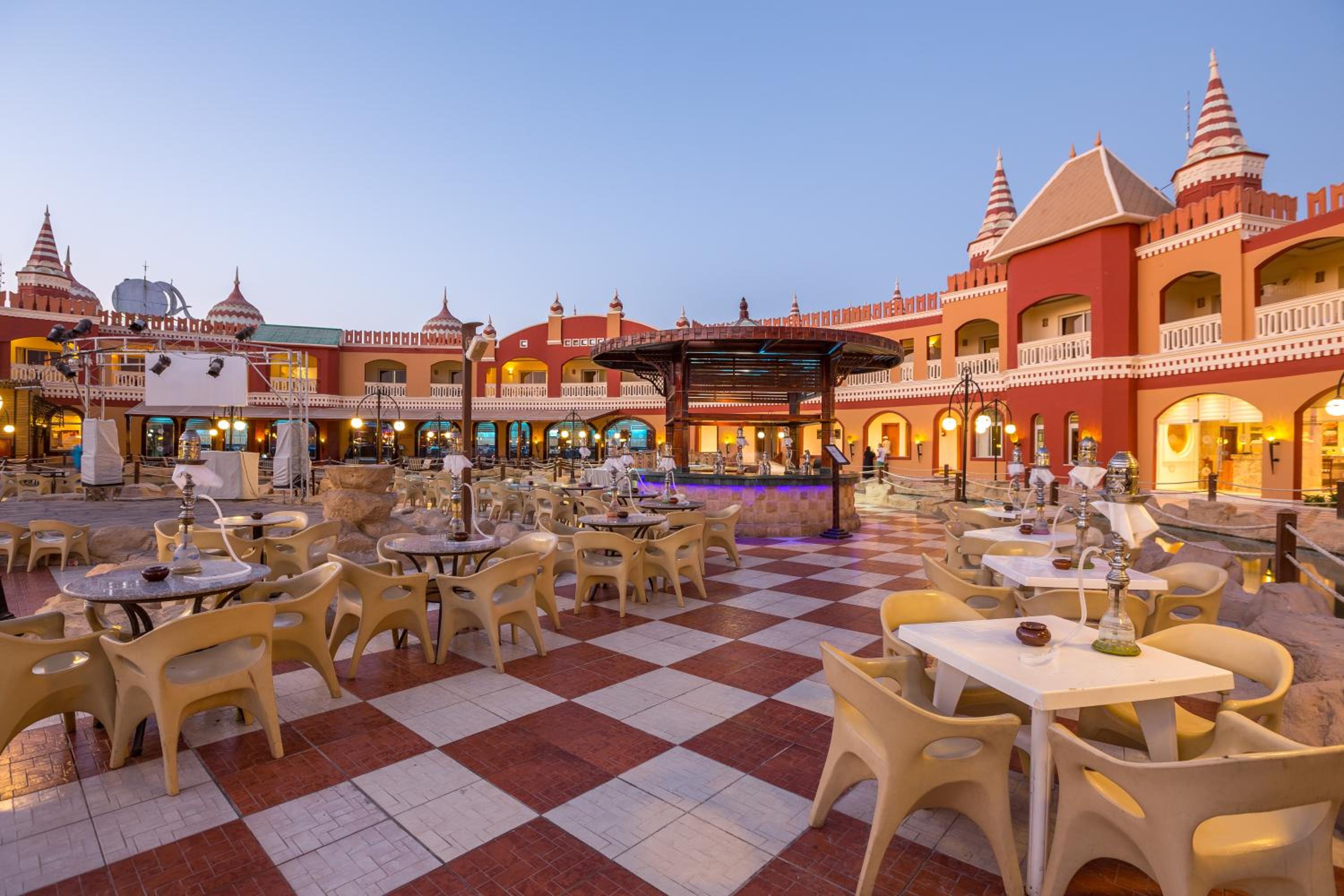 Pickalbatros Aqua Blu Sharm El Sheikh