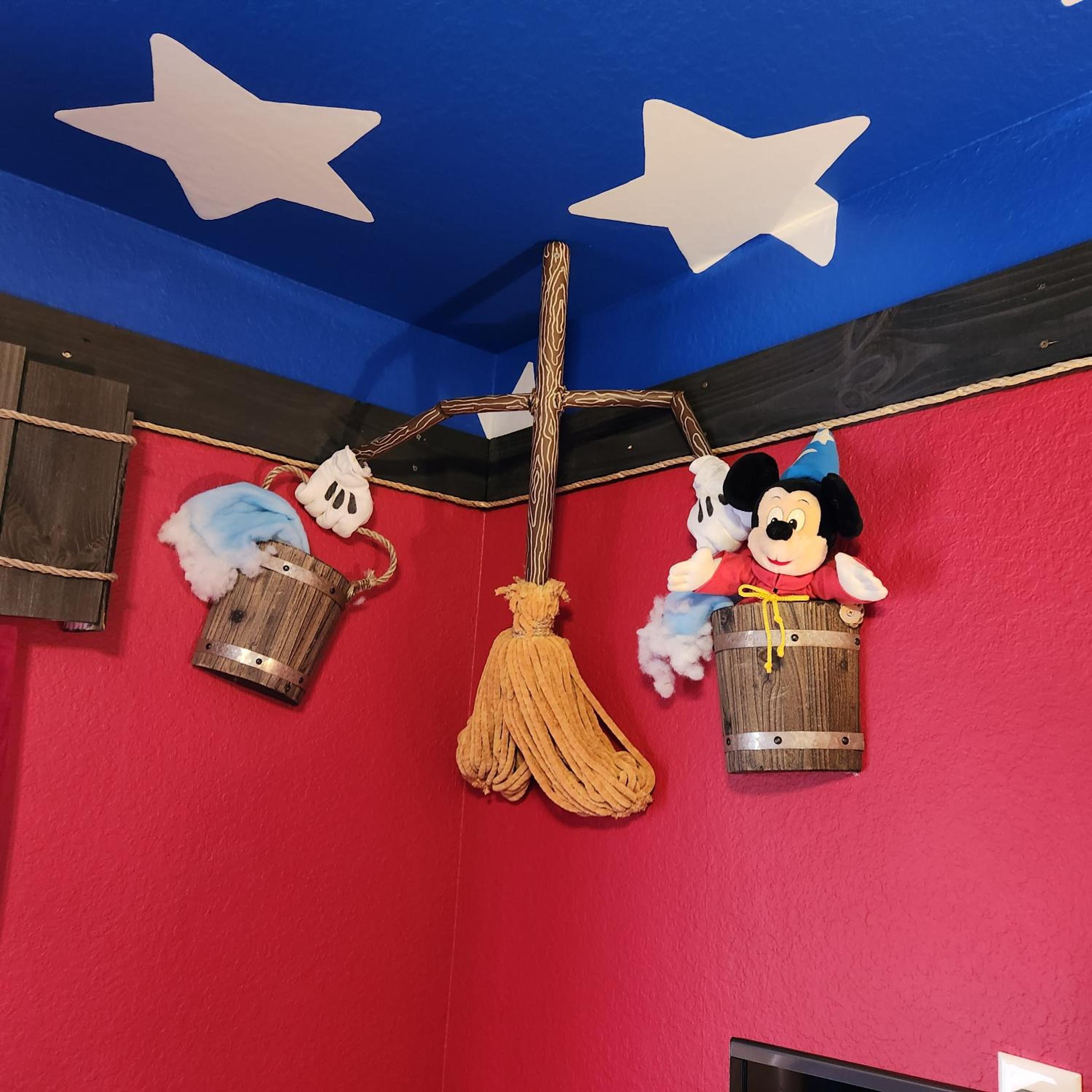 Mickeys Magical Escape