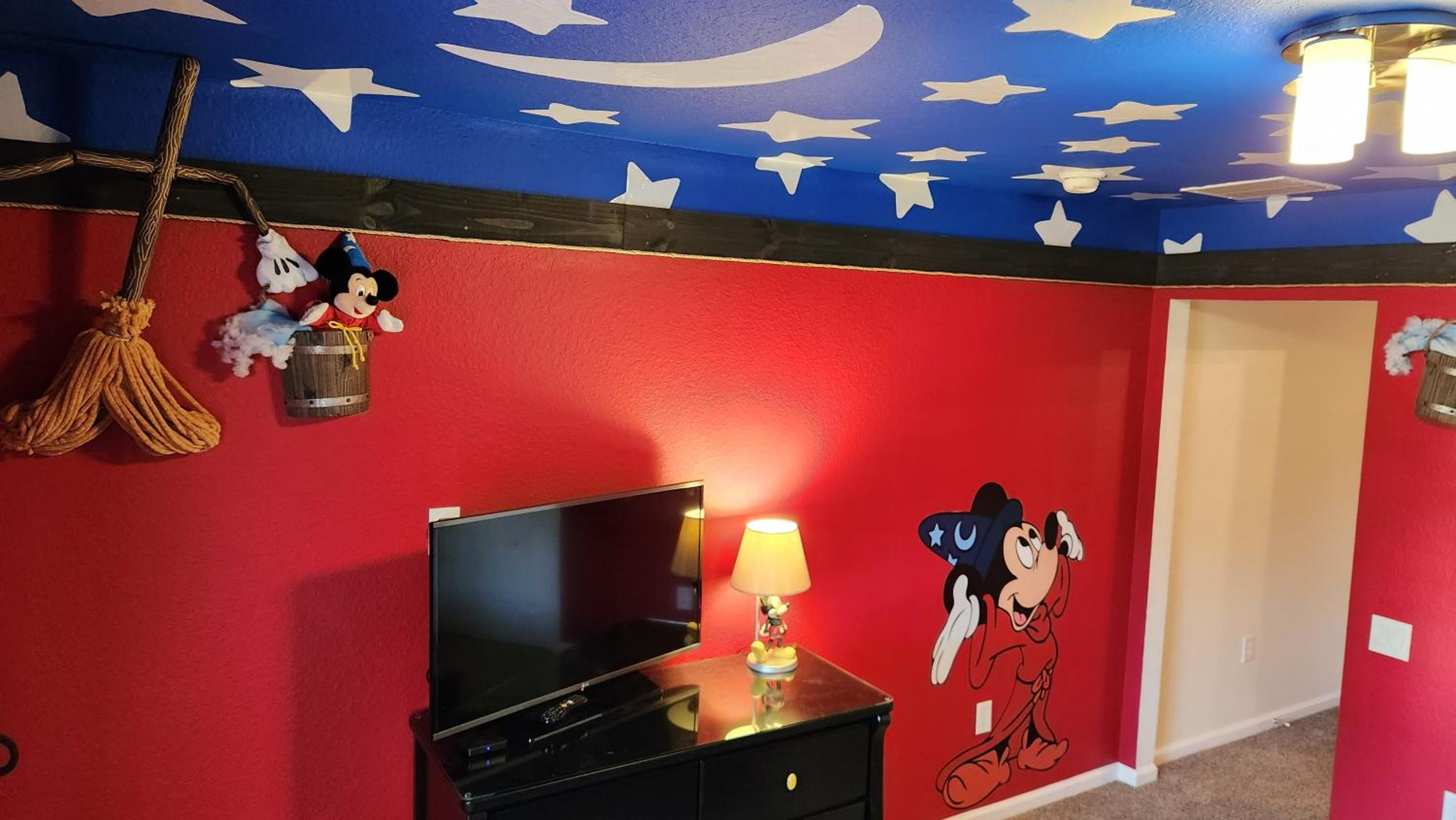 Mickeys Magical Escape
