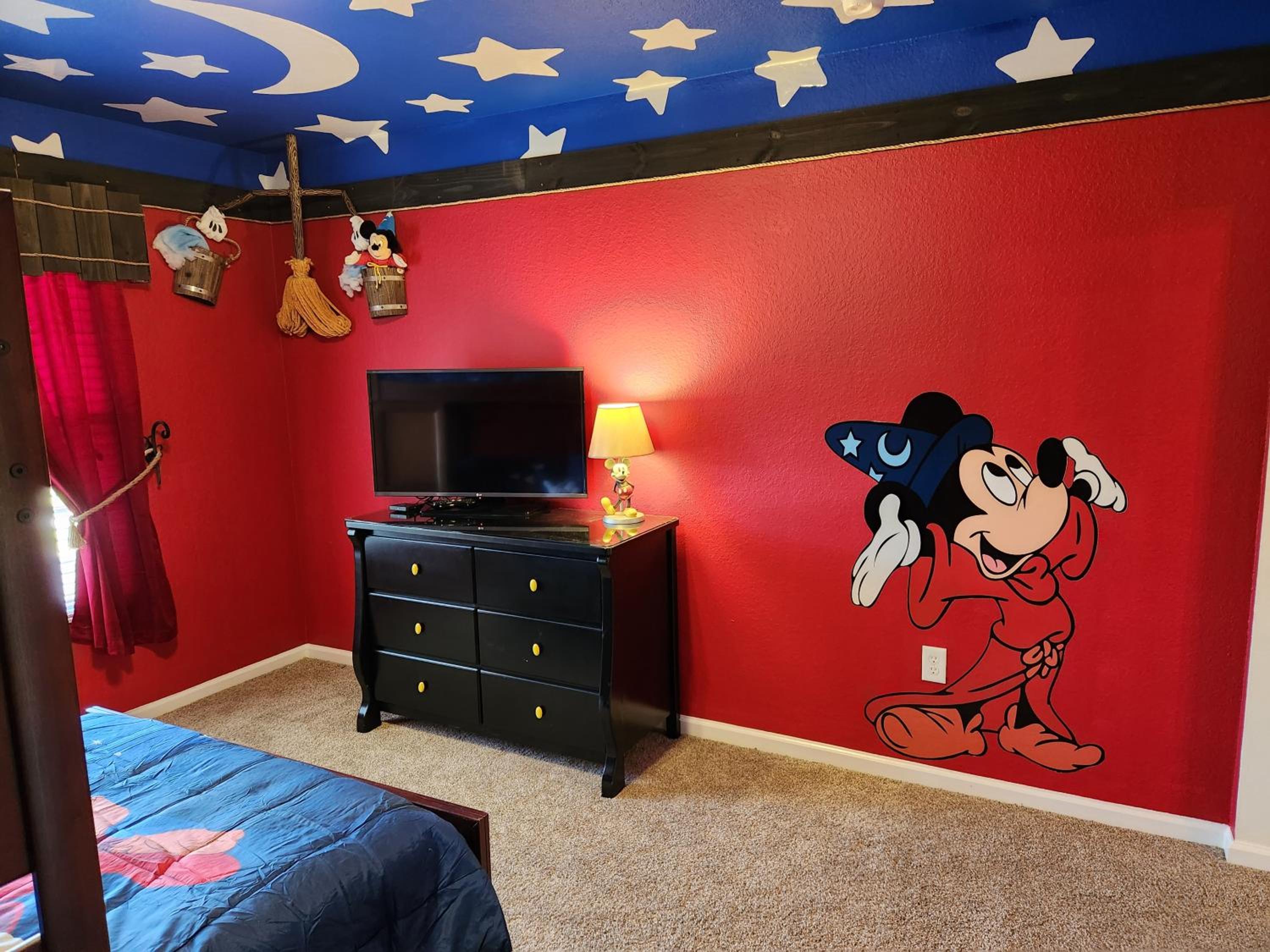 Mickeys Magical Escape