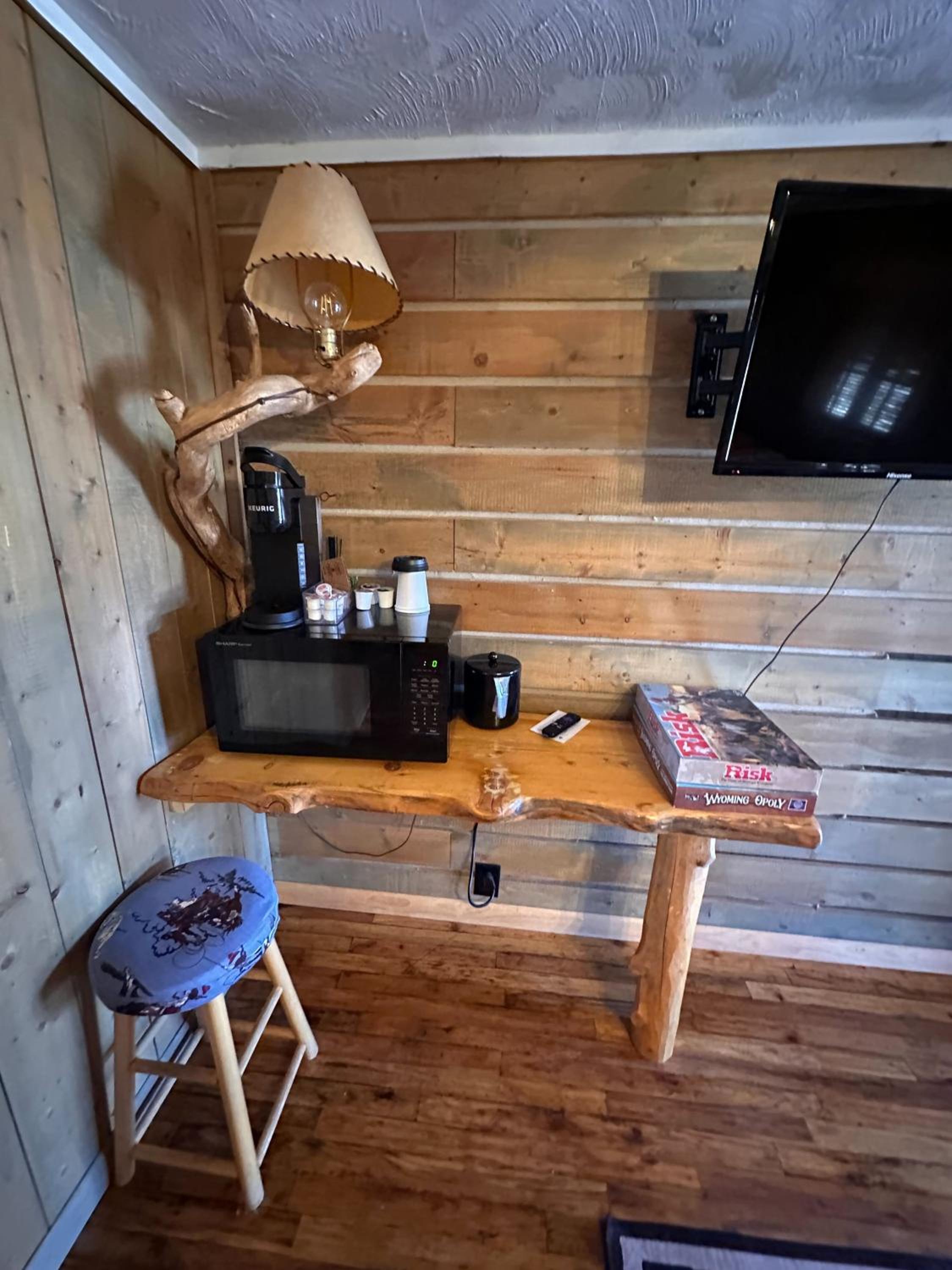 Chinook Winds Lodge