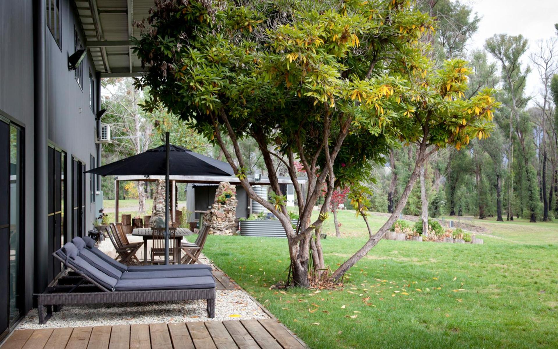 Saladin Lodge