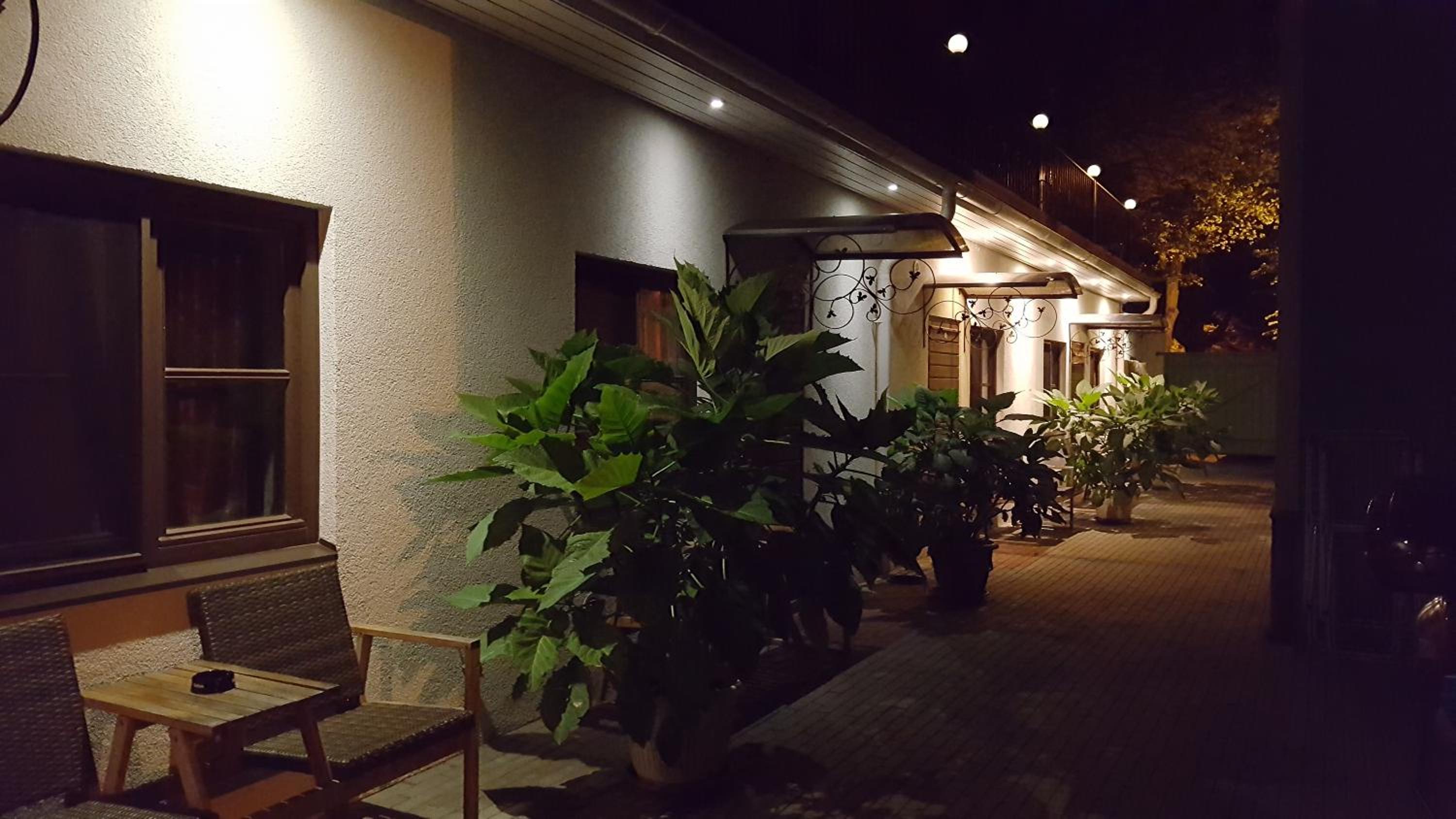 Green Villa