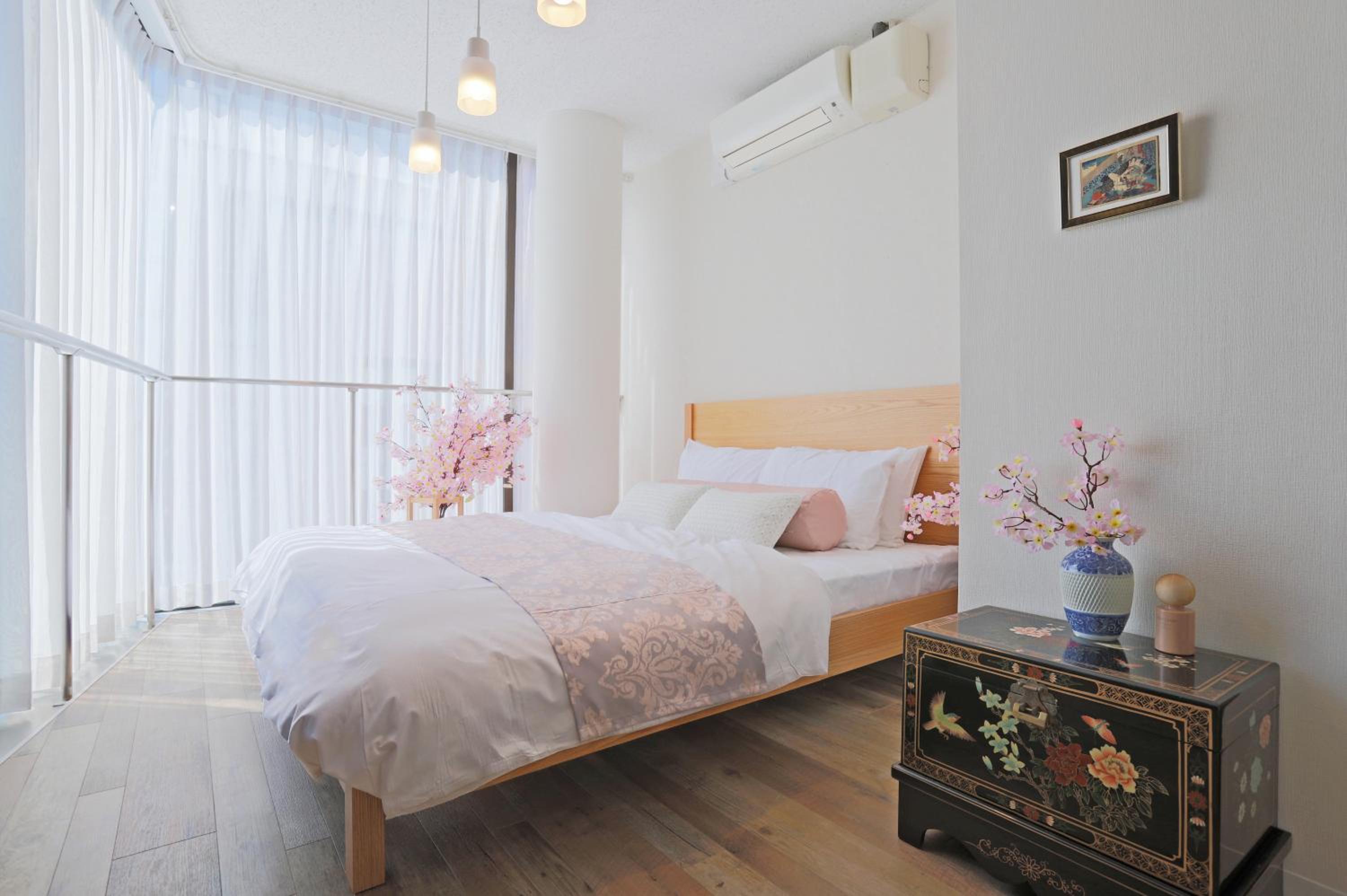 Japanese Modern House Aakasaka-Mitsuke St 2min Shibuya Shinjuku 9min