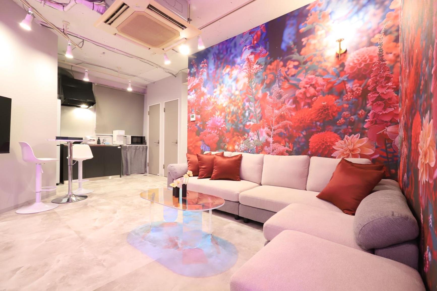 Japanese Modern House Aakasaka-Mitsuke St 2min Shibuya Shinjuku 9min