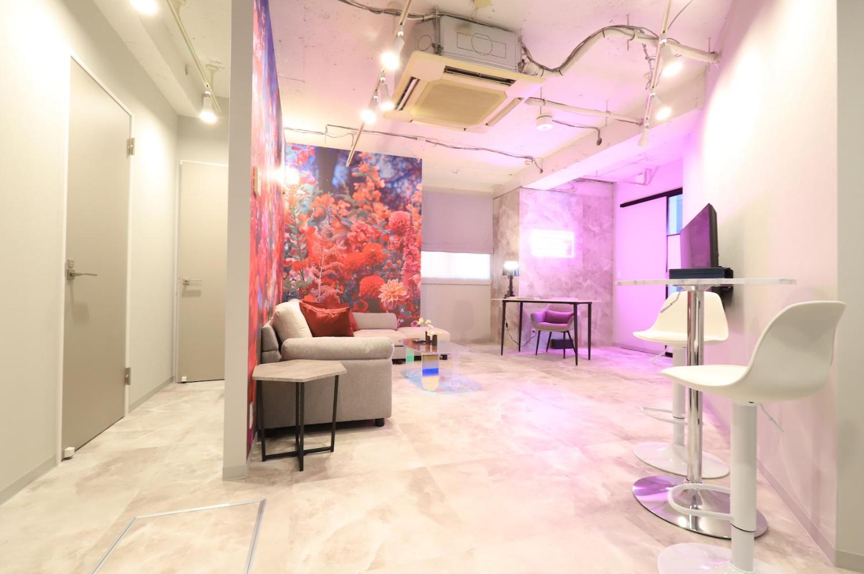 Japanese Modern House Aakasaka-Mitsuke St 2min Shibuya Shinjuku 9min