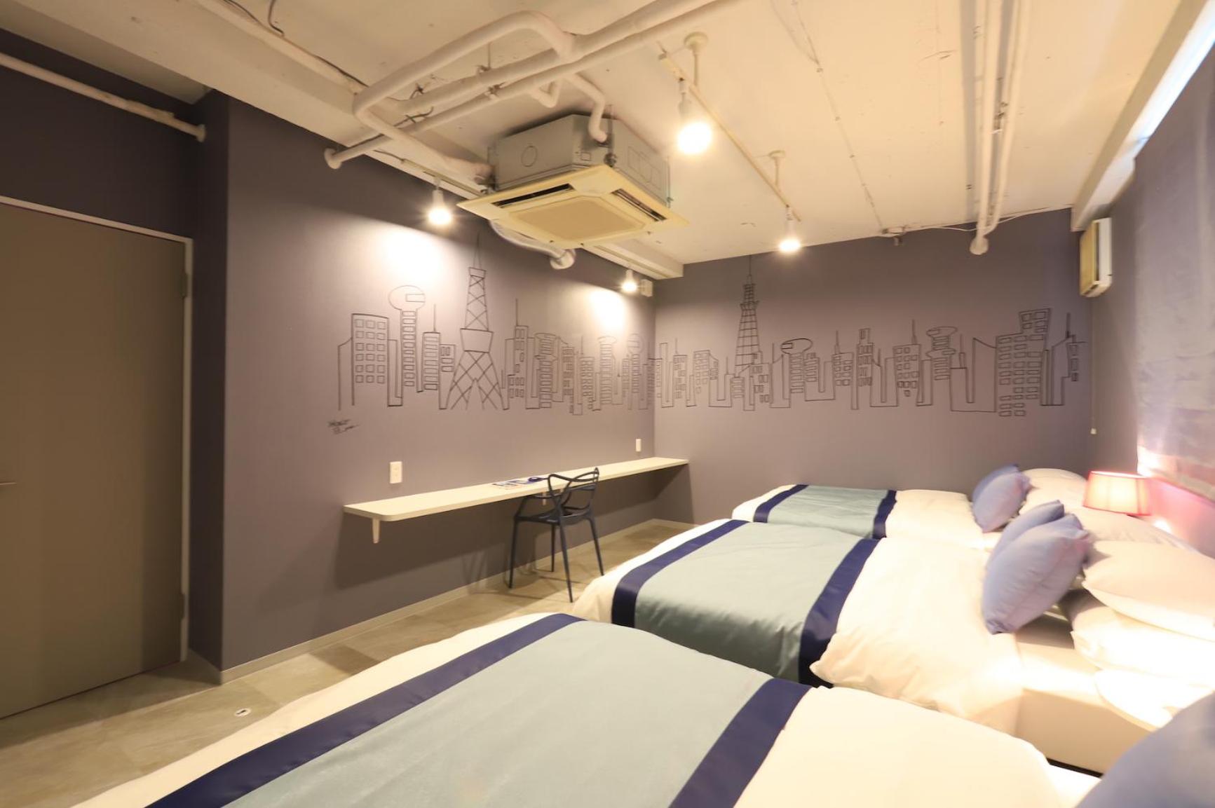 Japanese Modern House Aakasaka-Mitsuke St 2min Shibuya Shinjuku 9min
