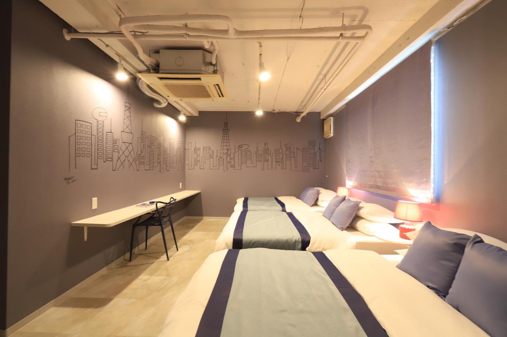Japanese Modern House Aakasaka-Mitsuke St 2min Shibuya Shinjuku 9min