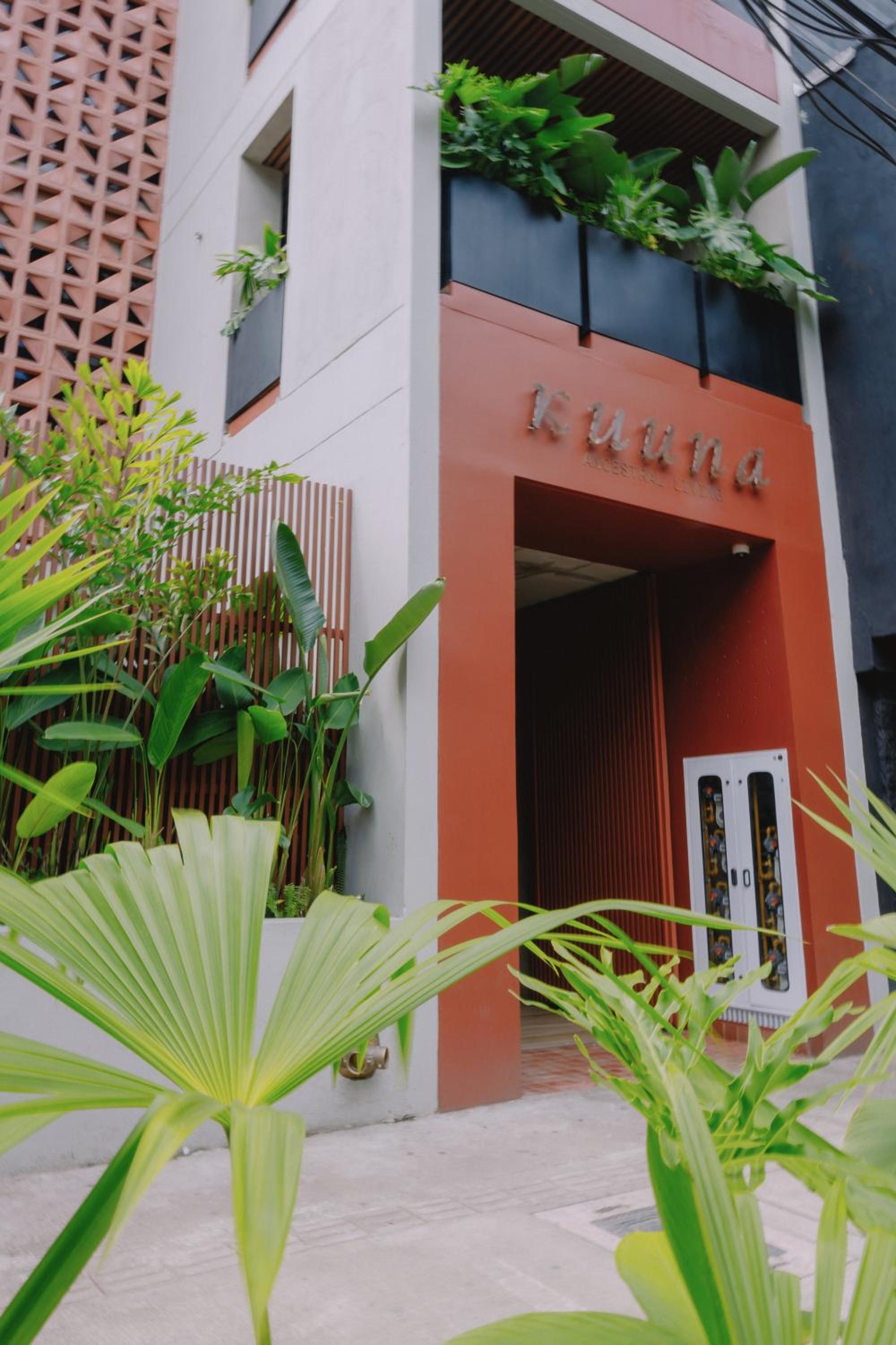 Kuuna Medellín By Be Host