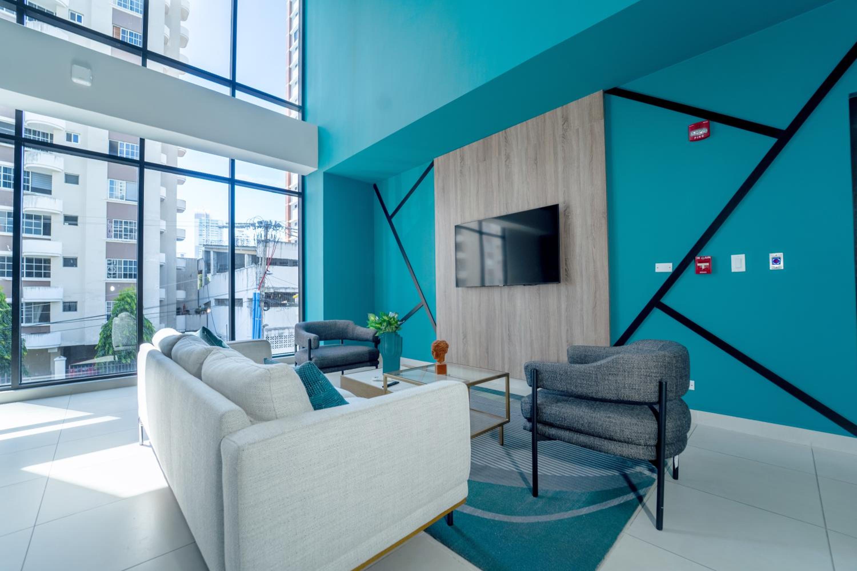 Living 73 Panamá by Boutique Apartments