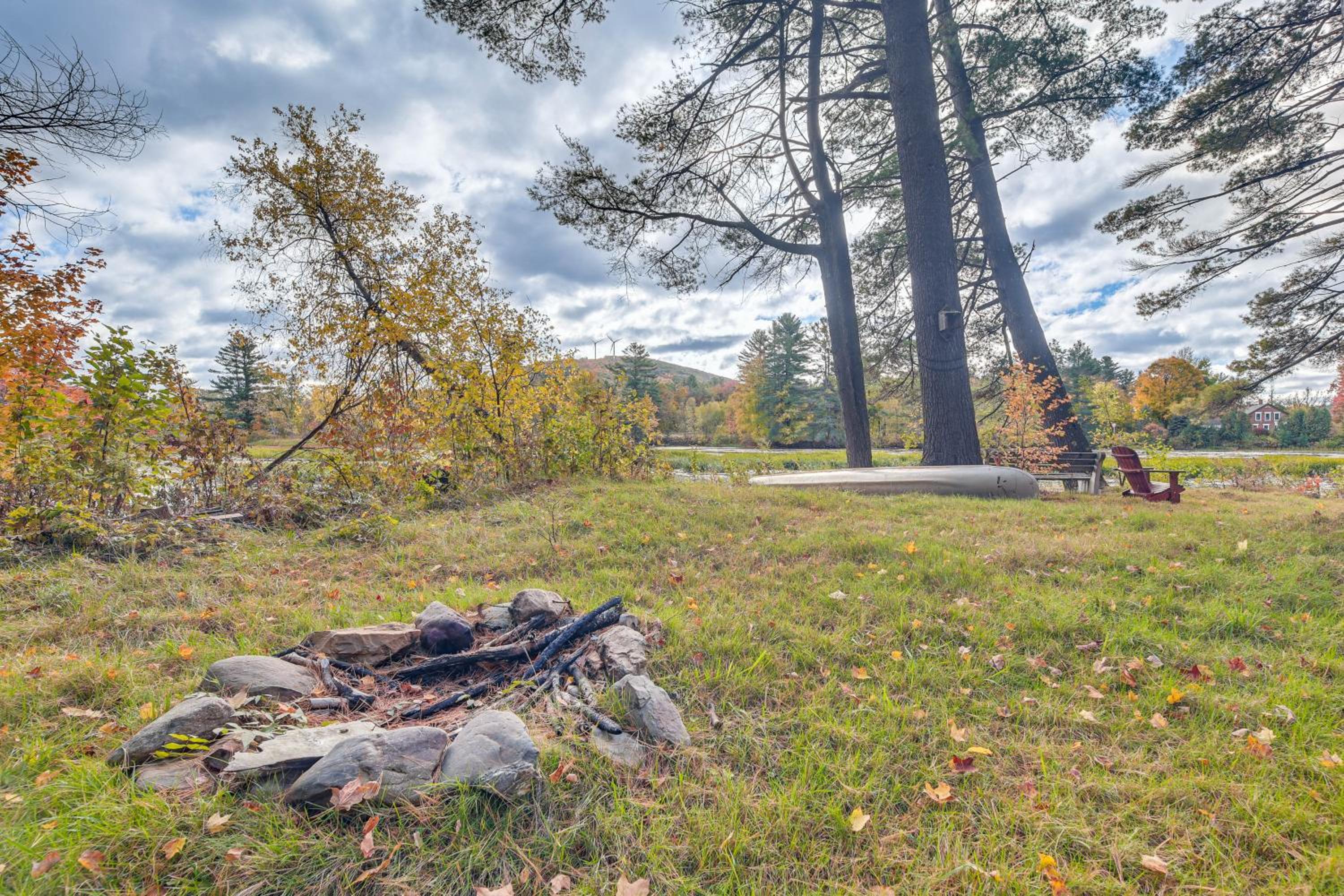 Lake and Trail Access On-Site! Fairfax Hideaway
