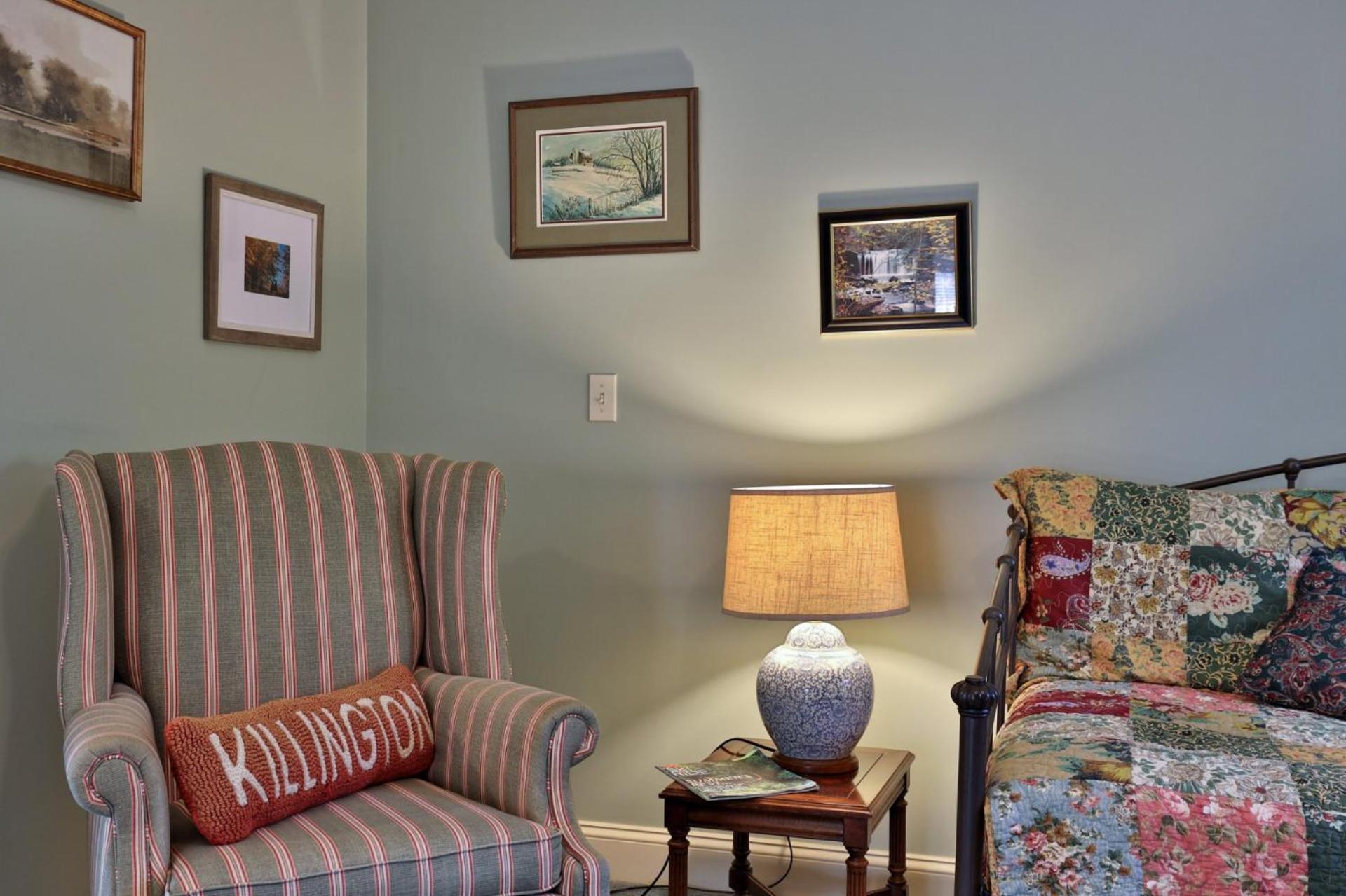 Big Boulder at Killington - Renovated Home with Hot Tub, Sauna, and Views
