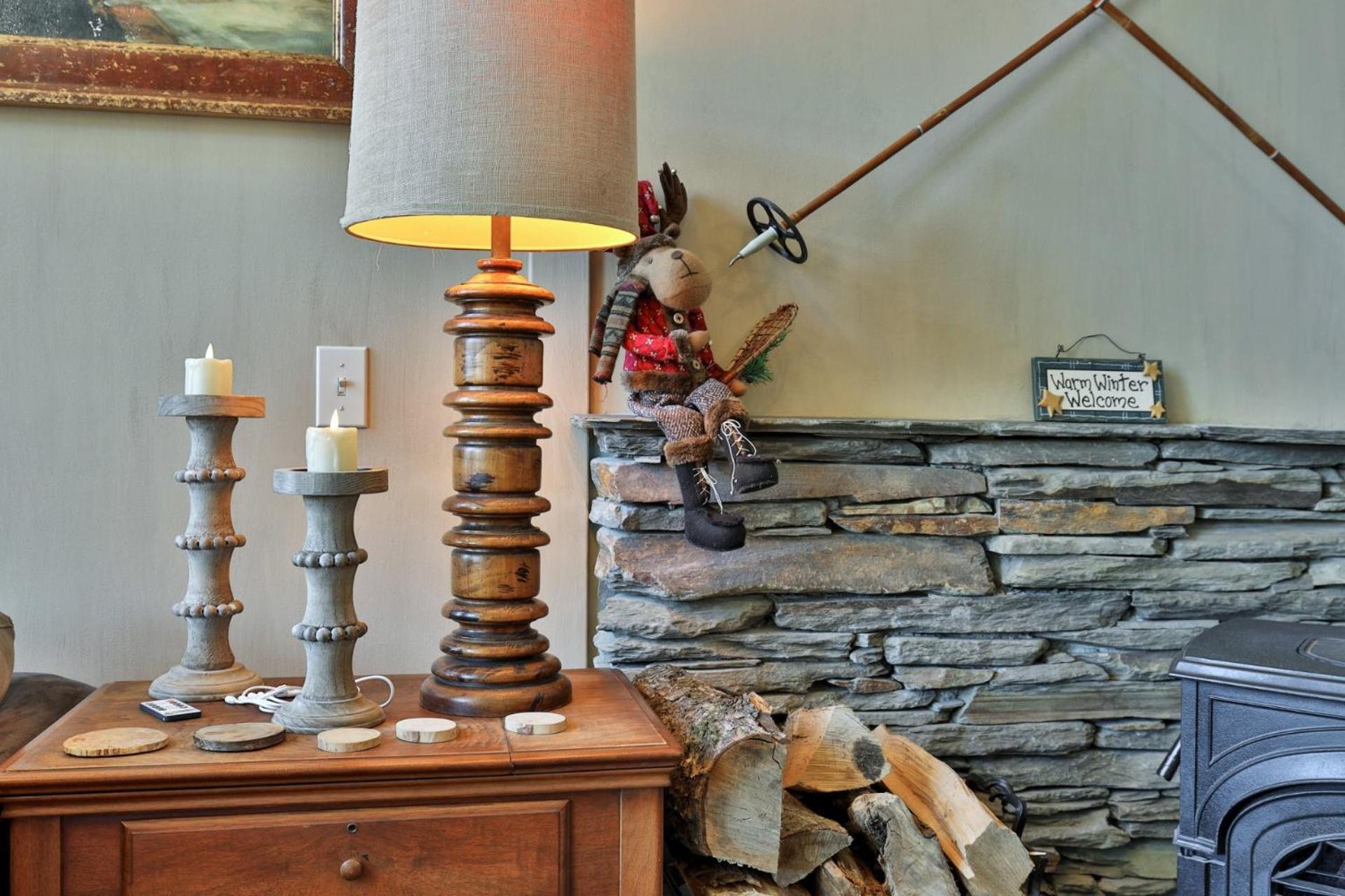 Big Boulder at Killington - Renovated Home with Hot Tub, Sauna, and Views