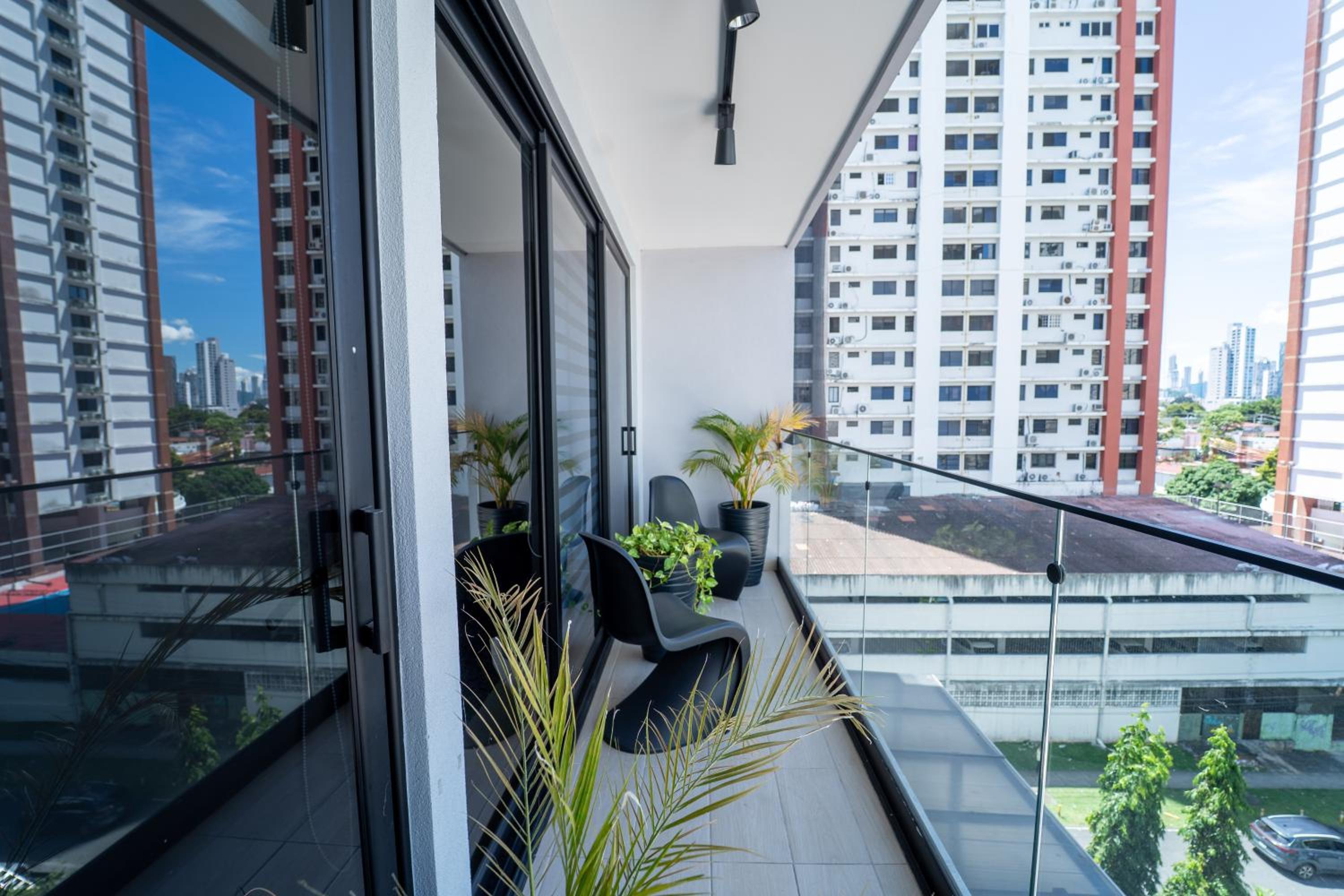 Living 73 Panamá by Boutique Apartments