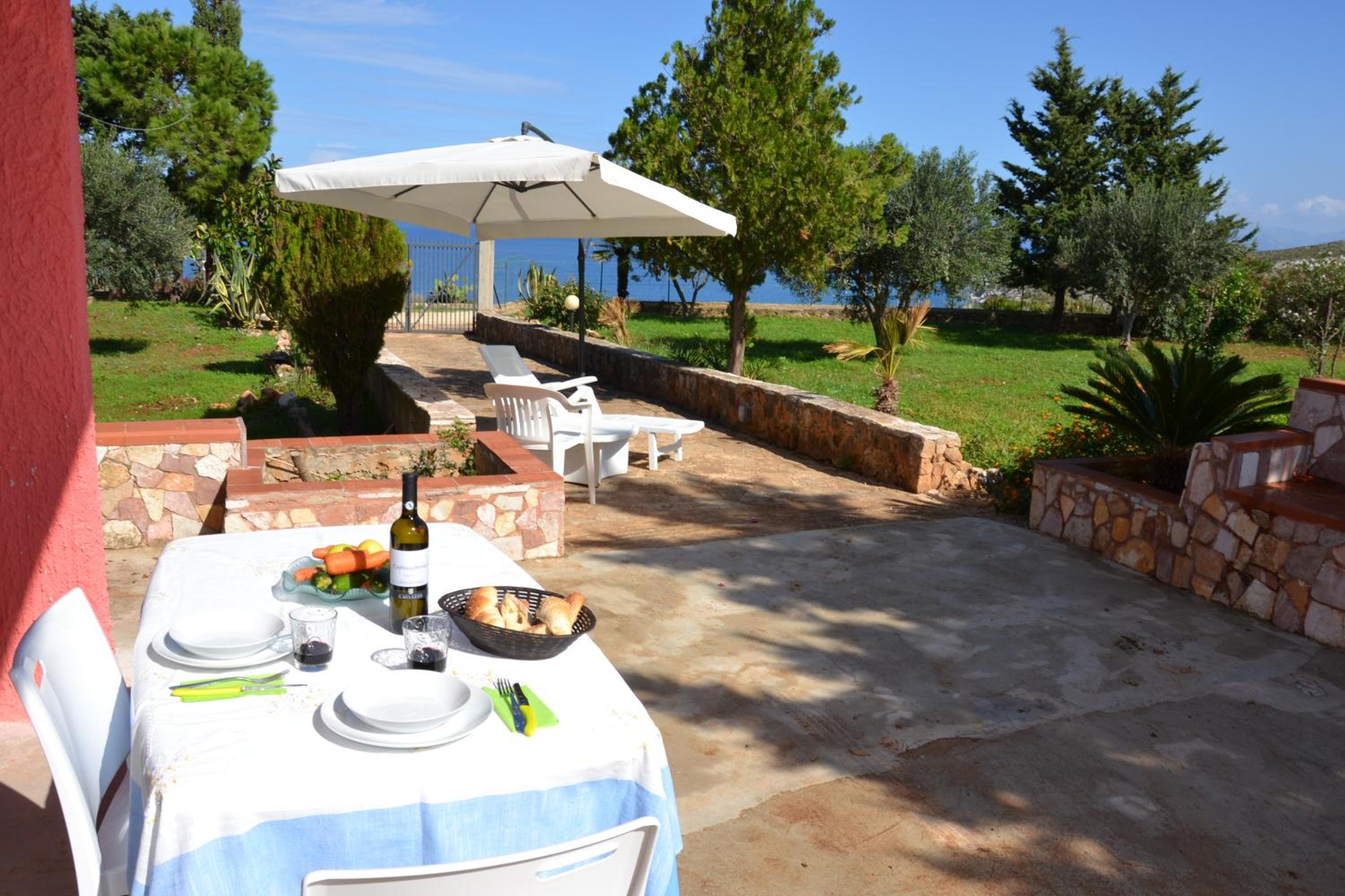 Villa Orazio view 5