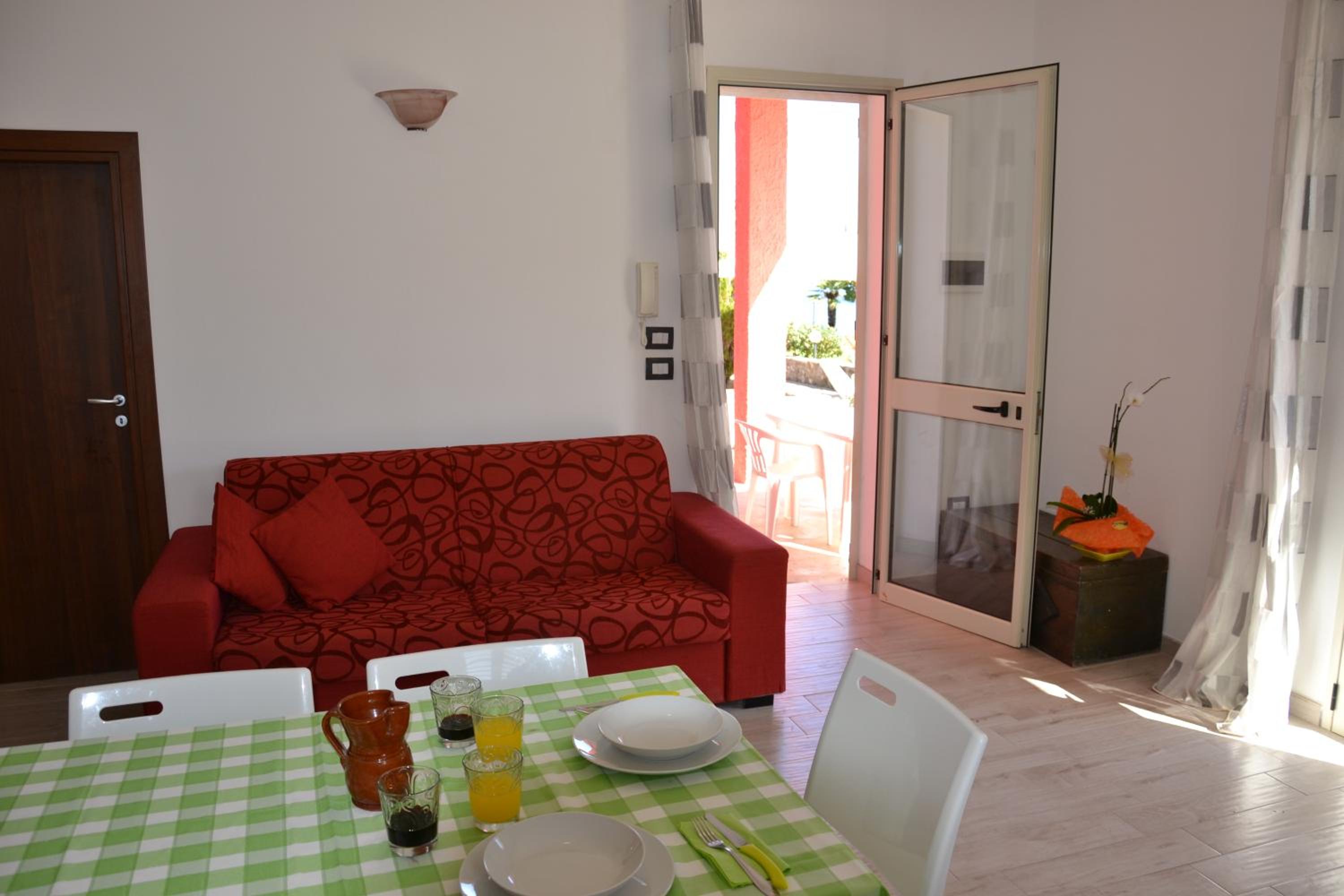 Villa Orazio view 4