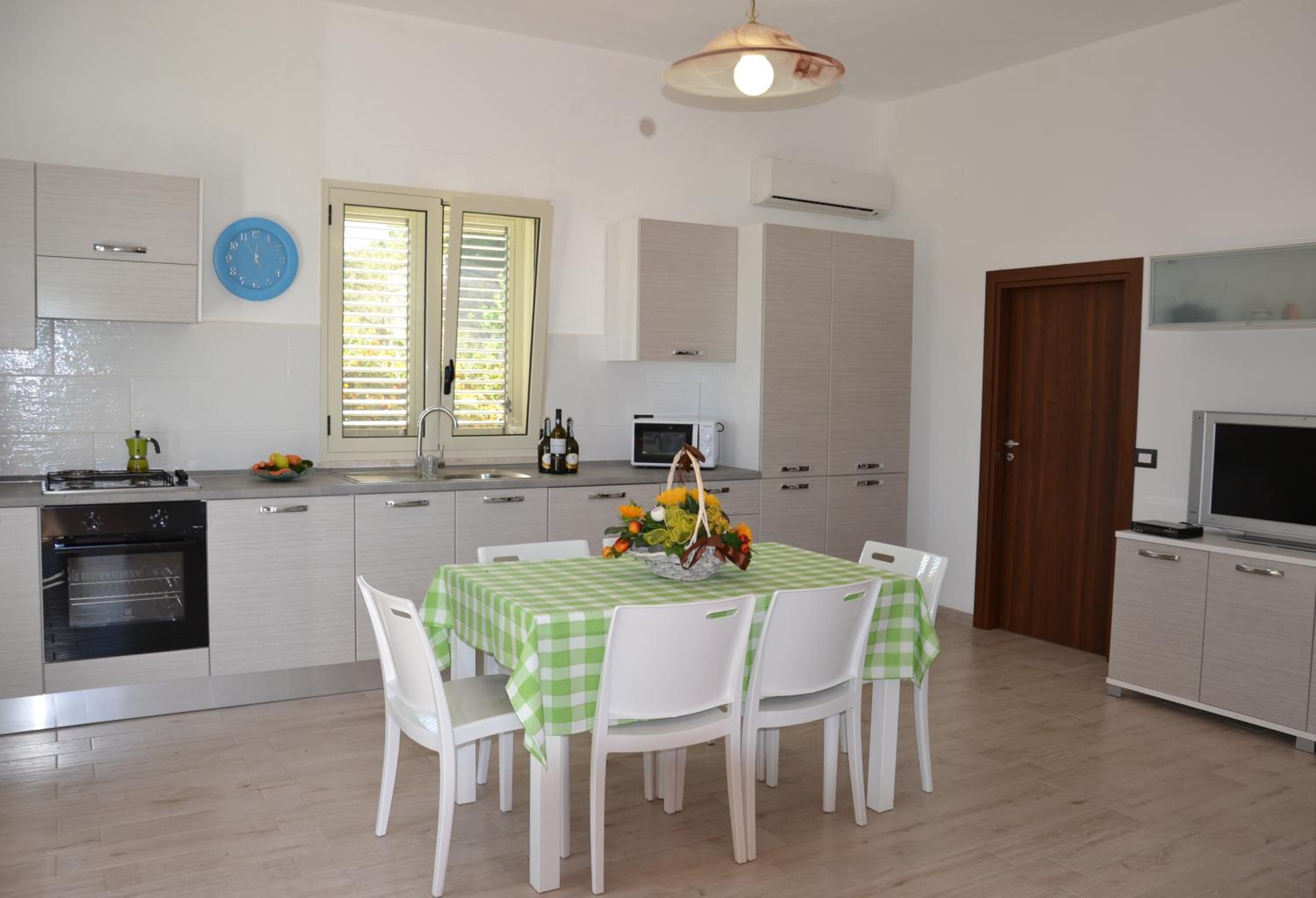 Villa Orazio view 2