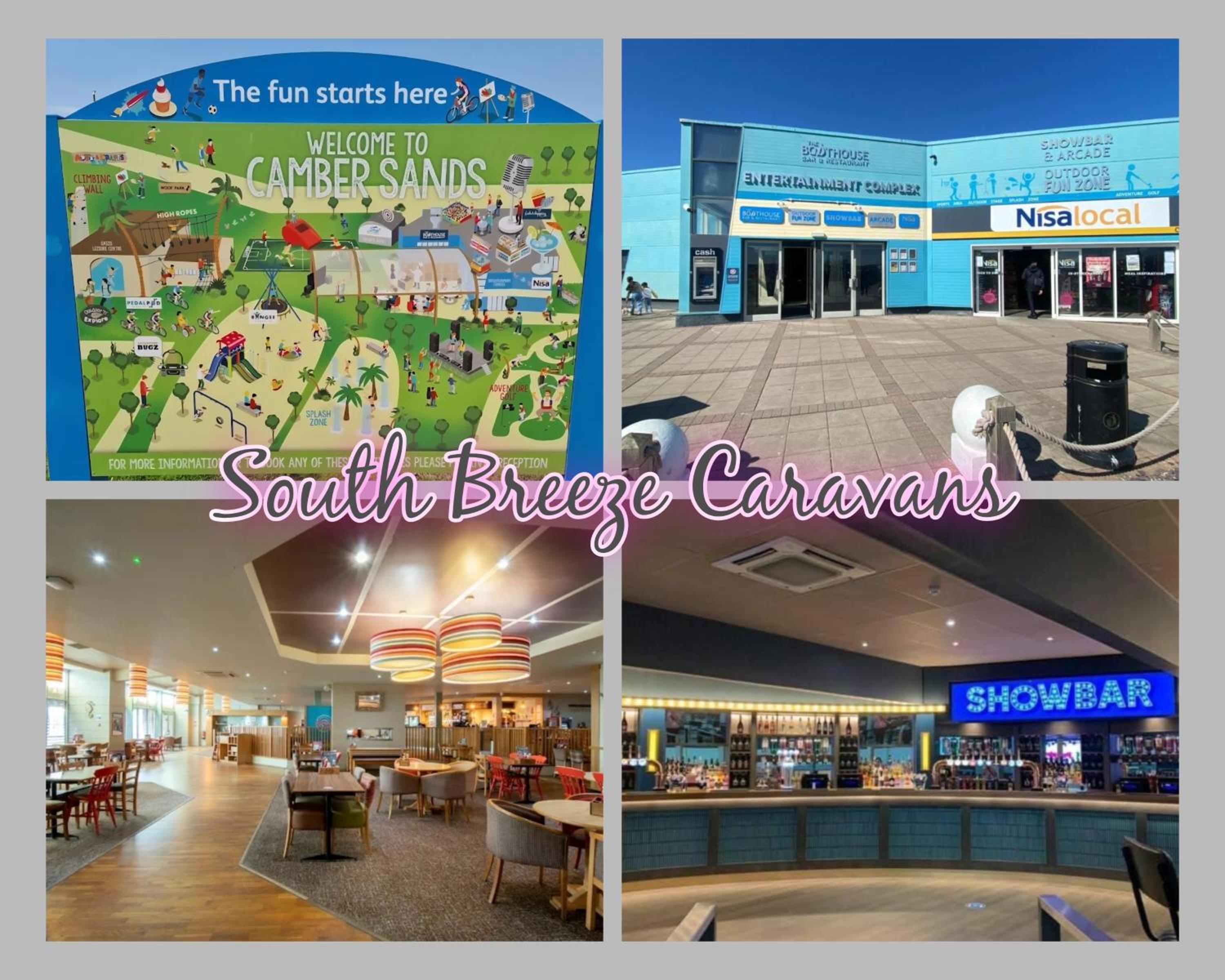 South Breeze Caravans