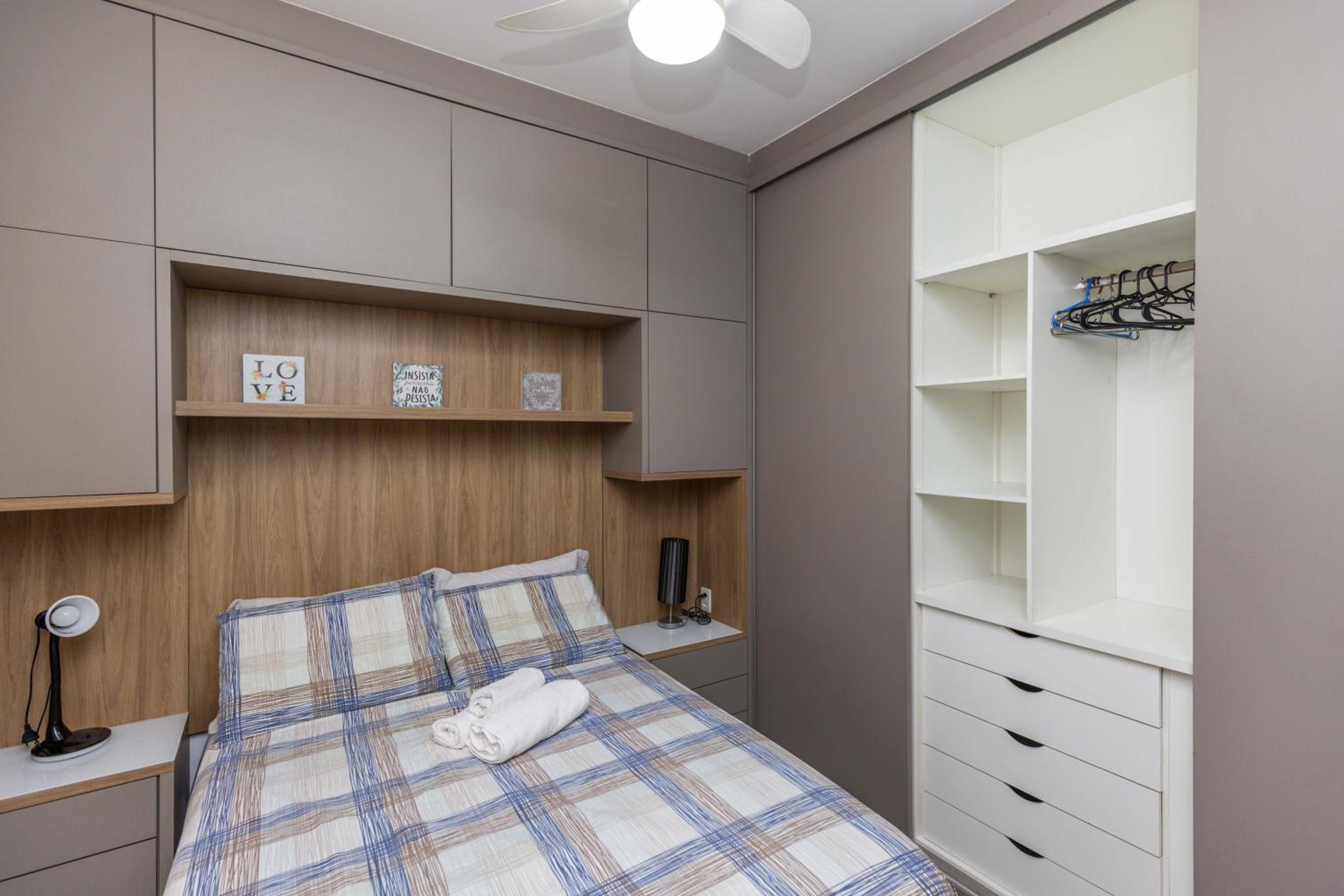 Luxurious Copacabana - 5 mins away to the beach!