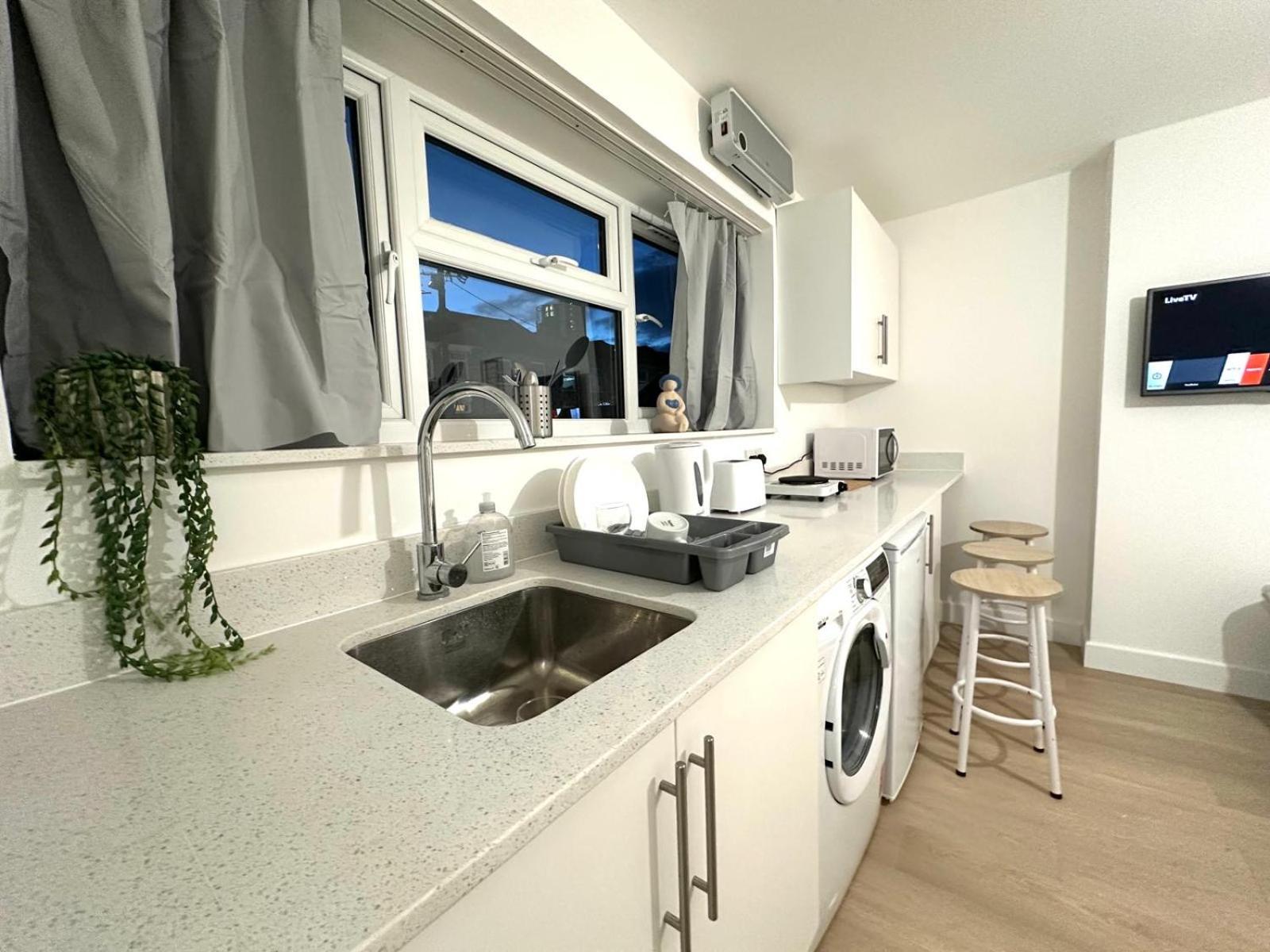 Finsbury Park Studio Apartments