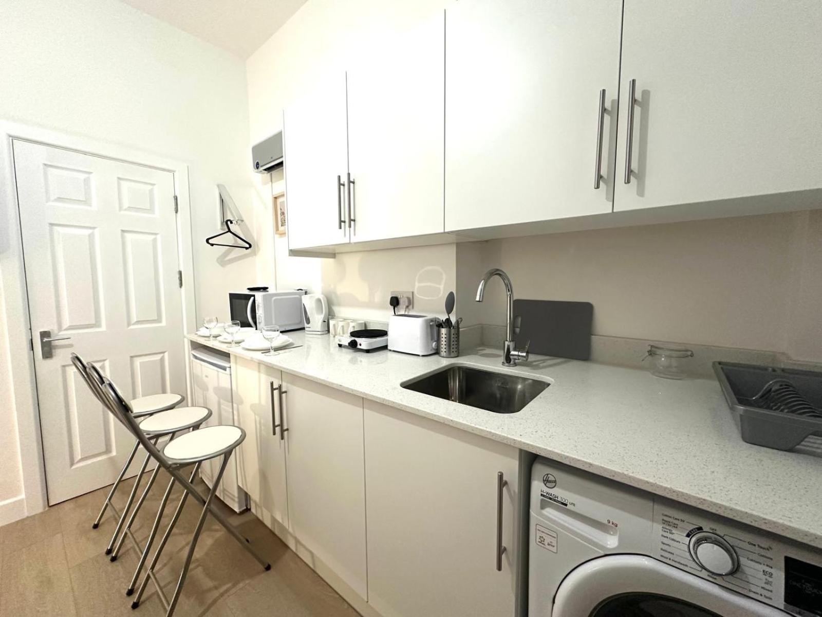 Finsbury Park Studio Apartments