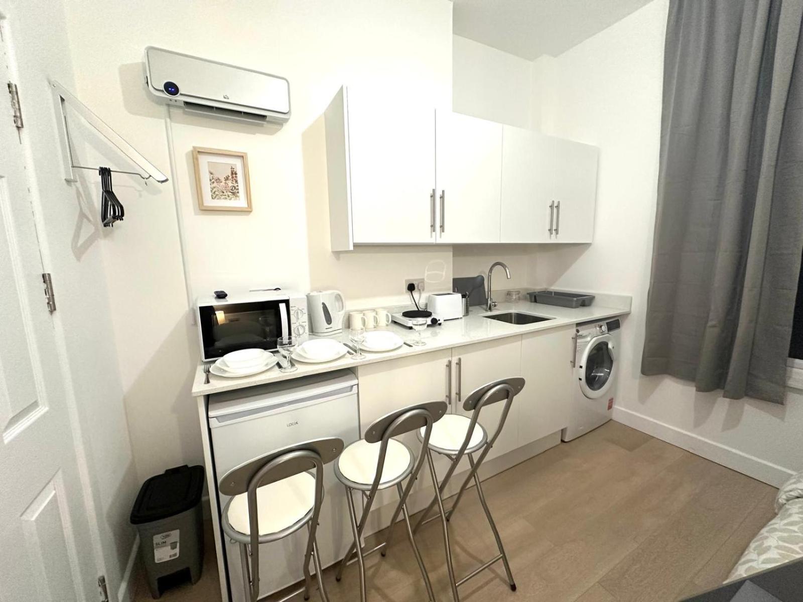 Finsbury Park Studio Apartments