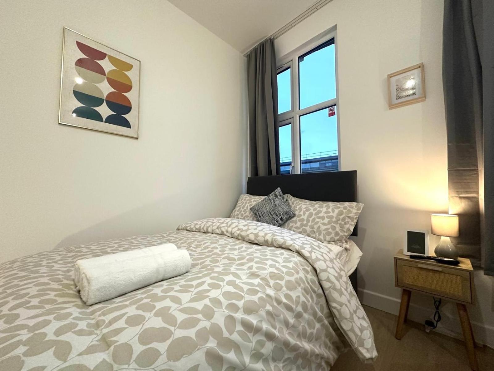 Finsbury Park Studio Apartments