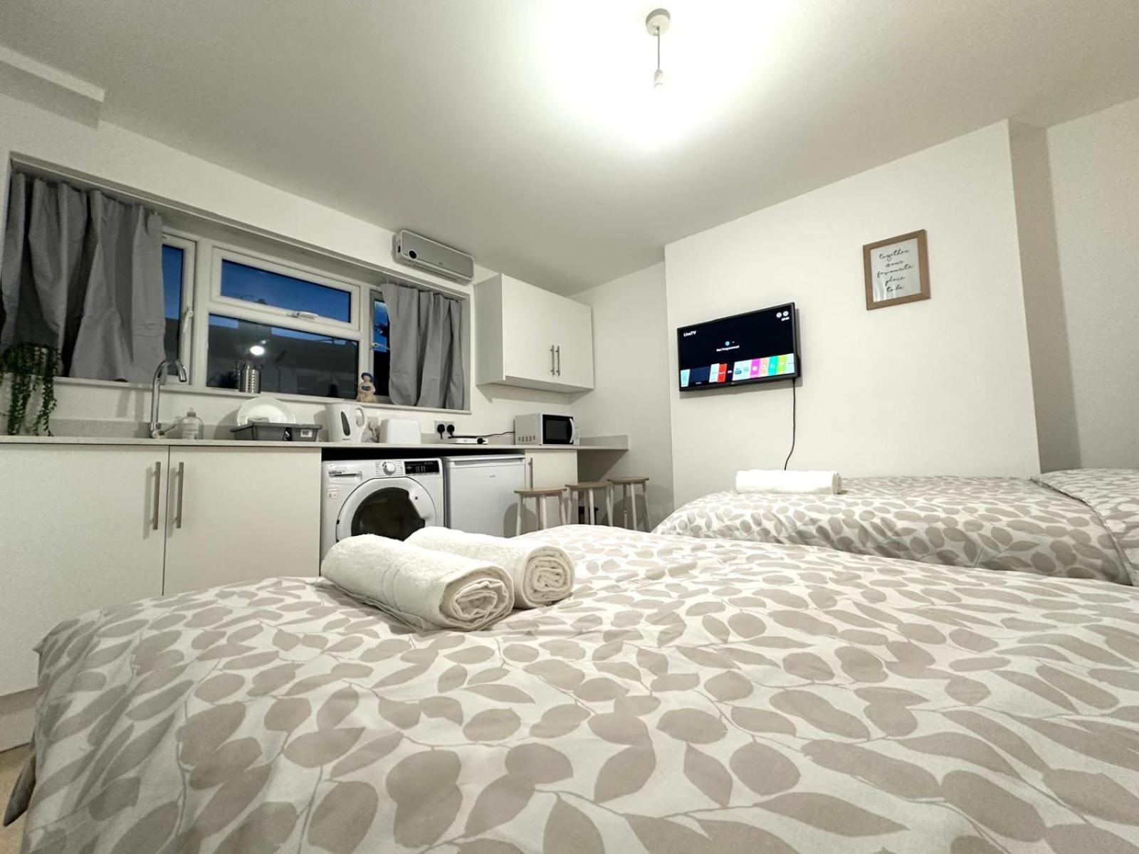 Finsbury Park Studio Apartments