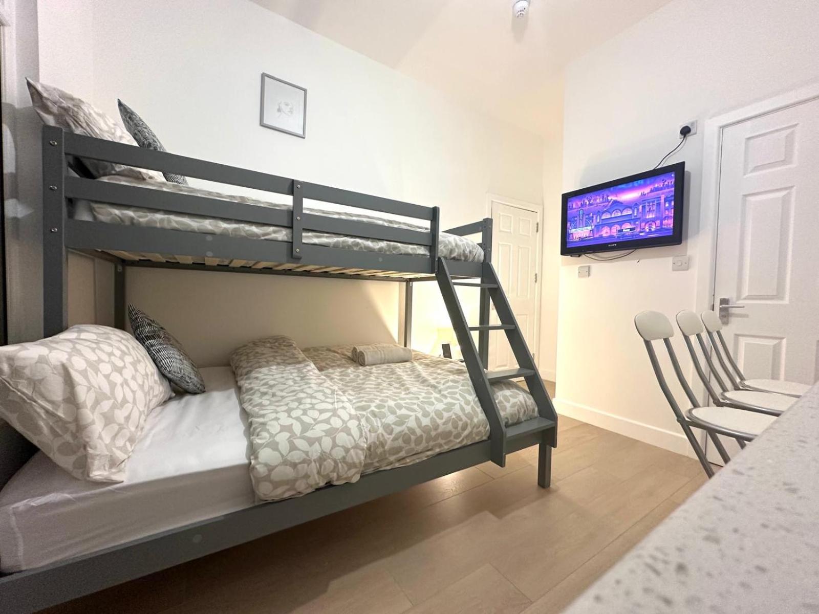 Finsbury Park Studio Apartments