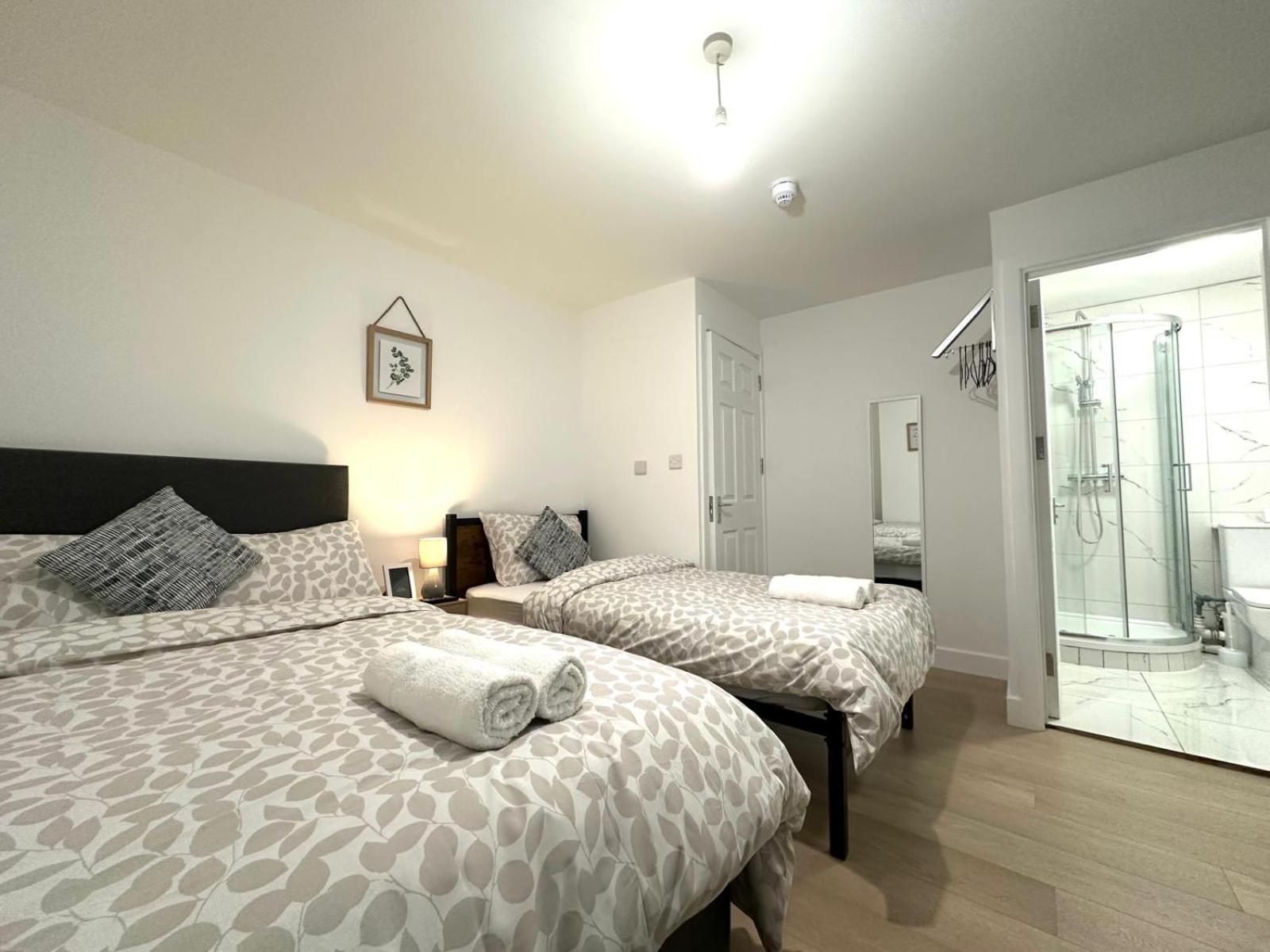 Finsbury Park Studio Apartments