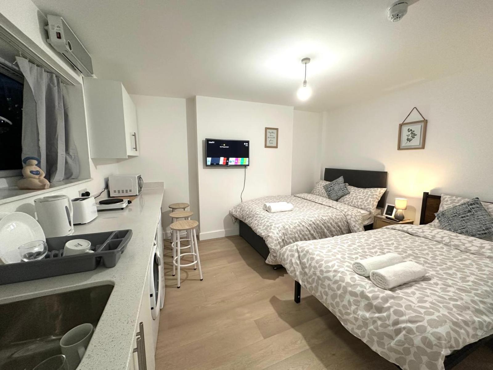 Finsbury Park Studio Apartments