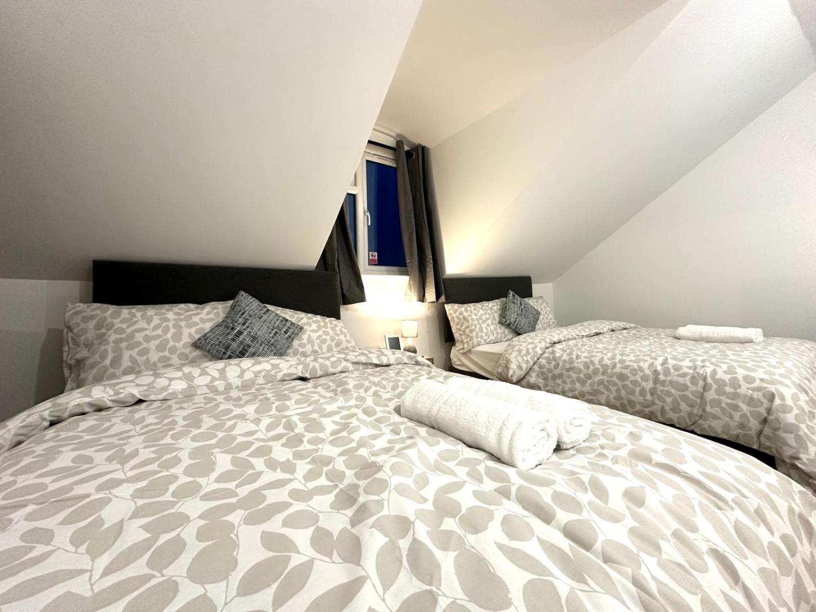 Finsbury Park Studio Apartments