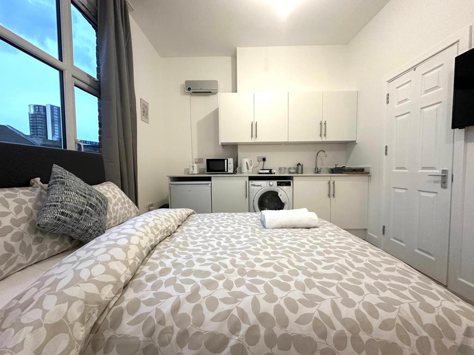 Finsbury Park Studio Apartments