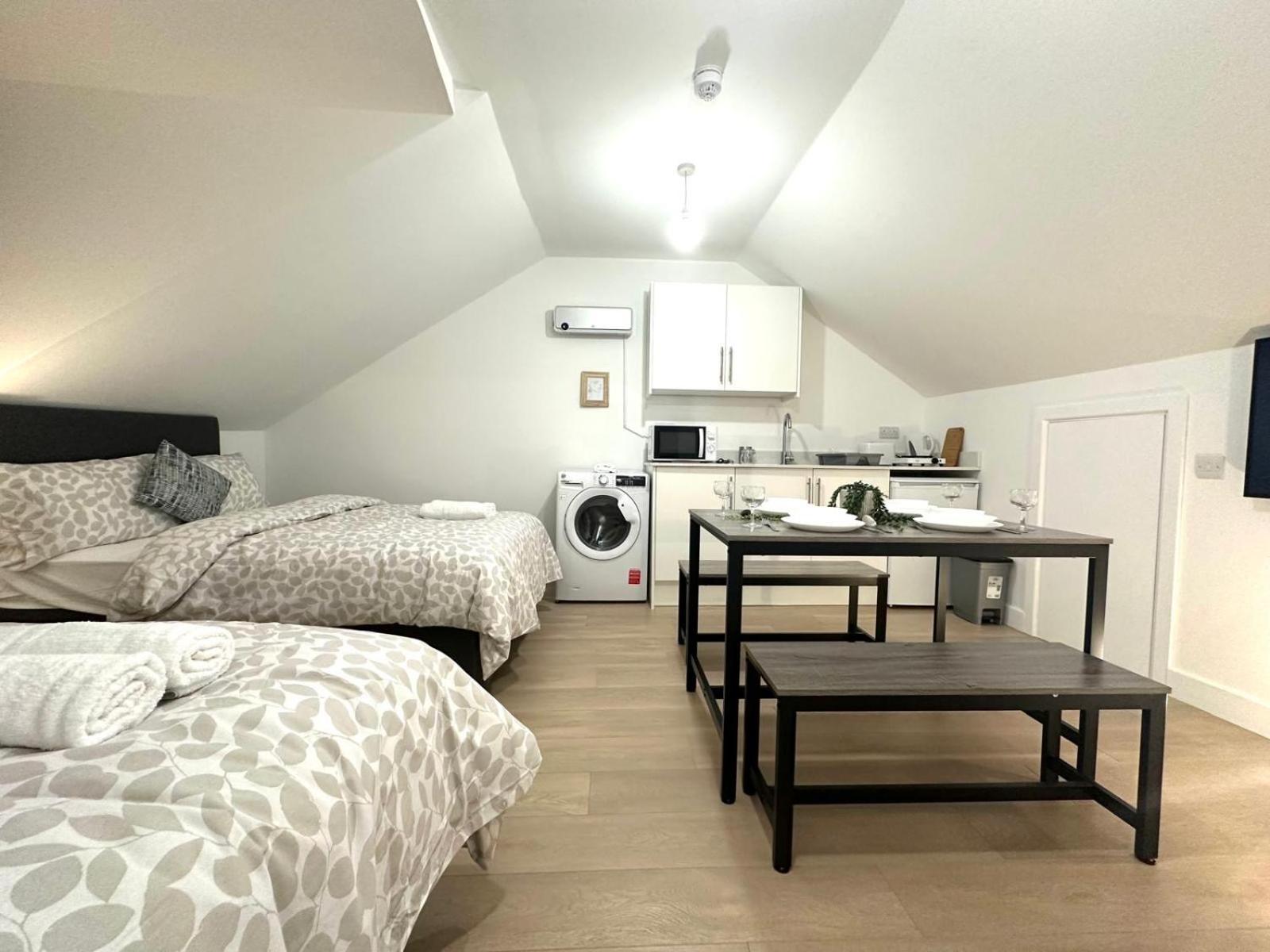 Finsbury Park Studio Apartments